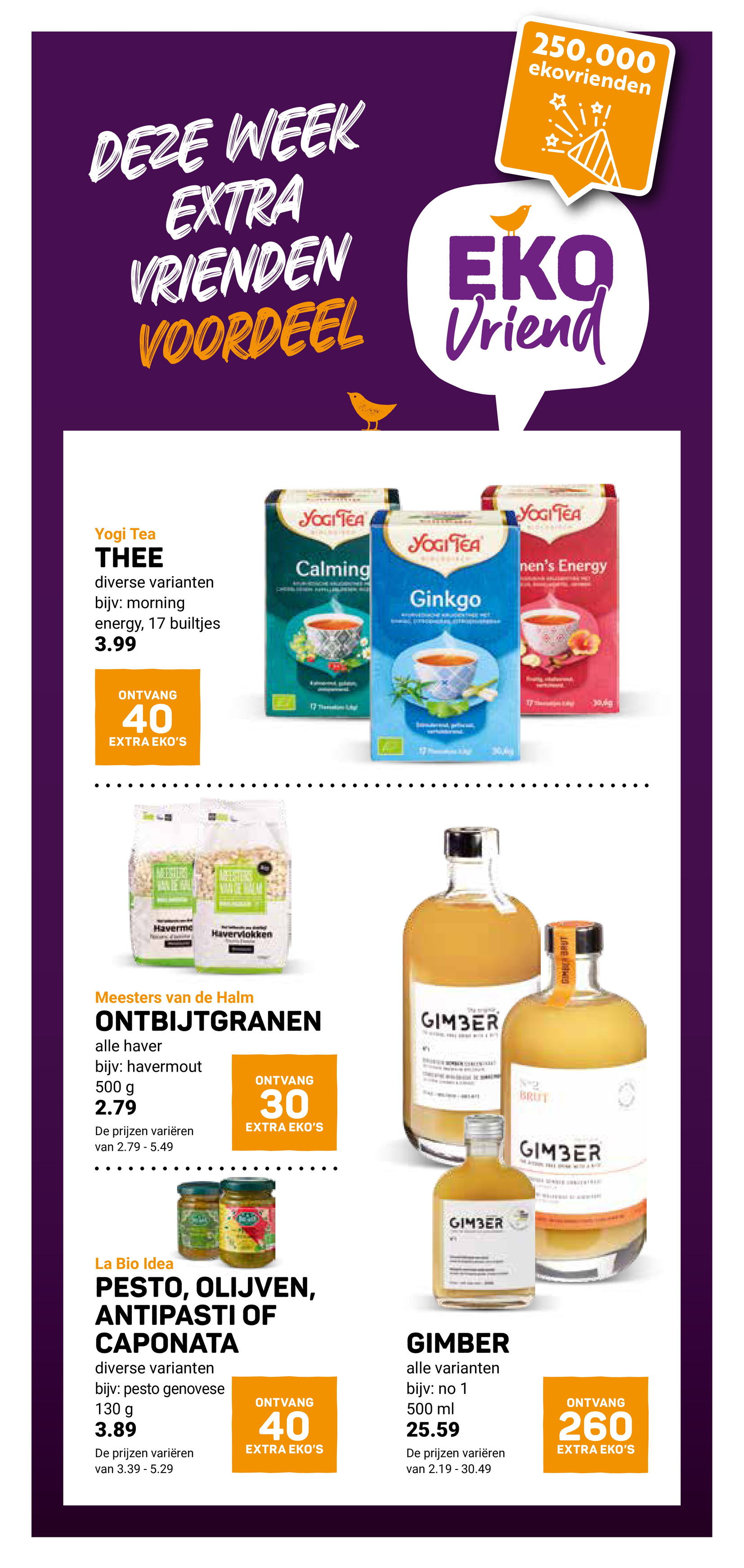 ekoplaza - De Ekoplaza folder geldig vanaf 04-02-2026 t/m 10-02-2026 - page: 16