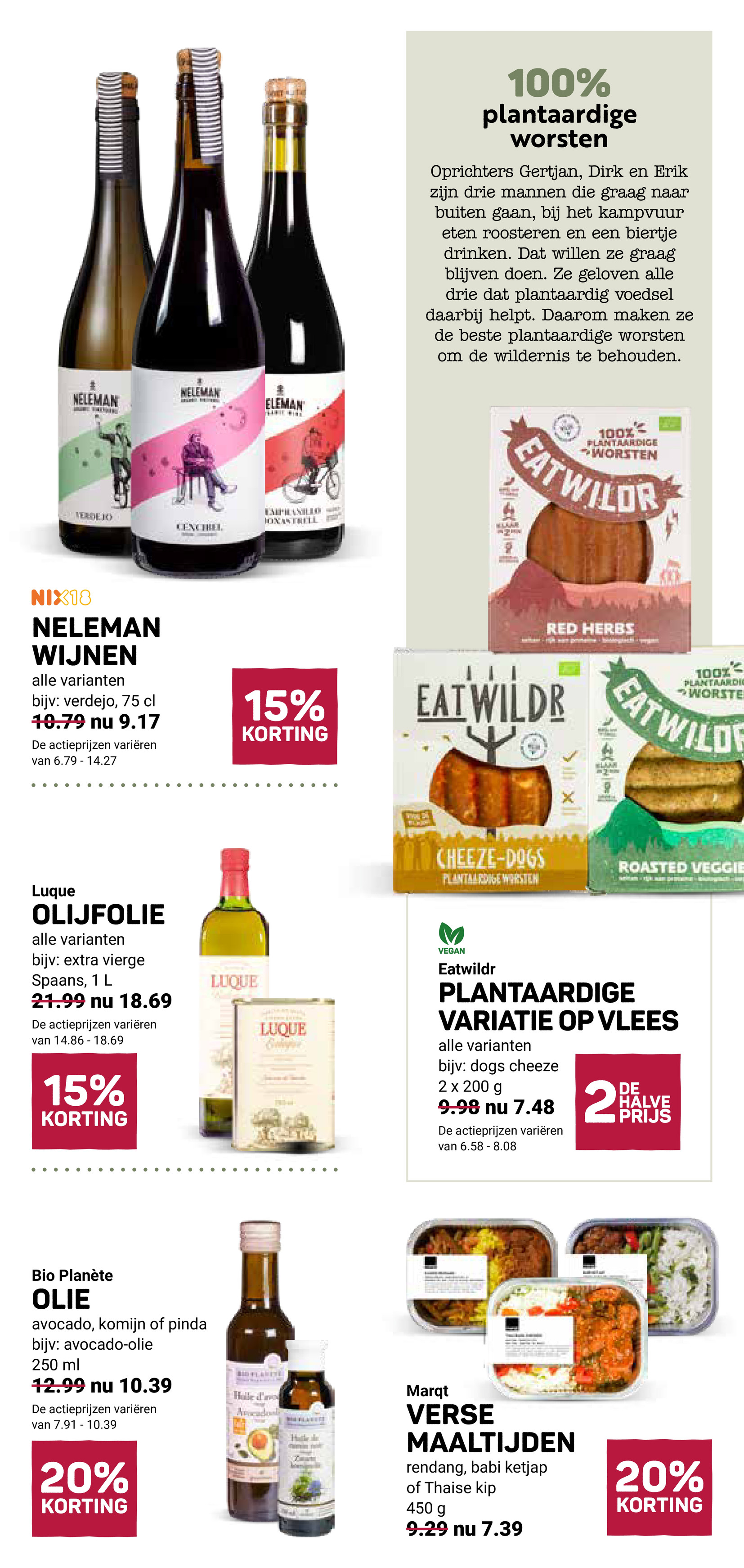 ekoplaza - De Ekoplaza folder geldig vanaf 04-02-2026 t/m 10-02-2026 - page: 19