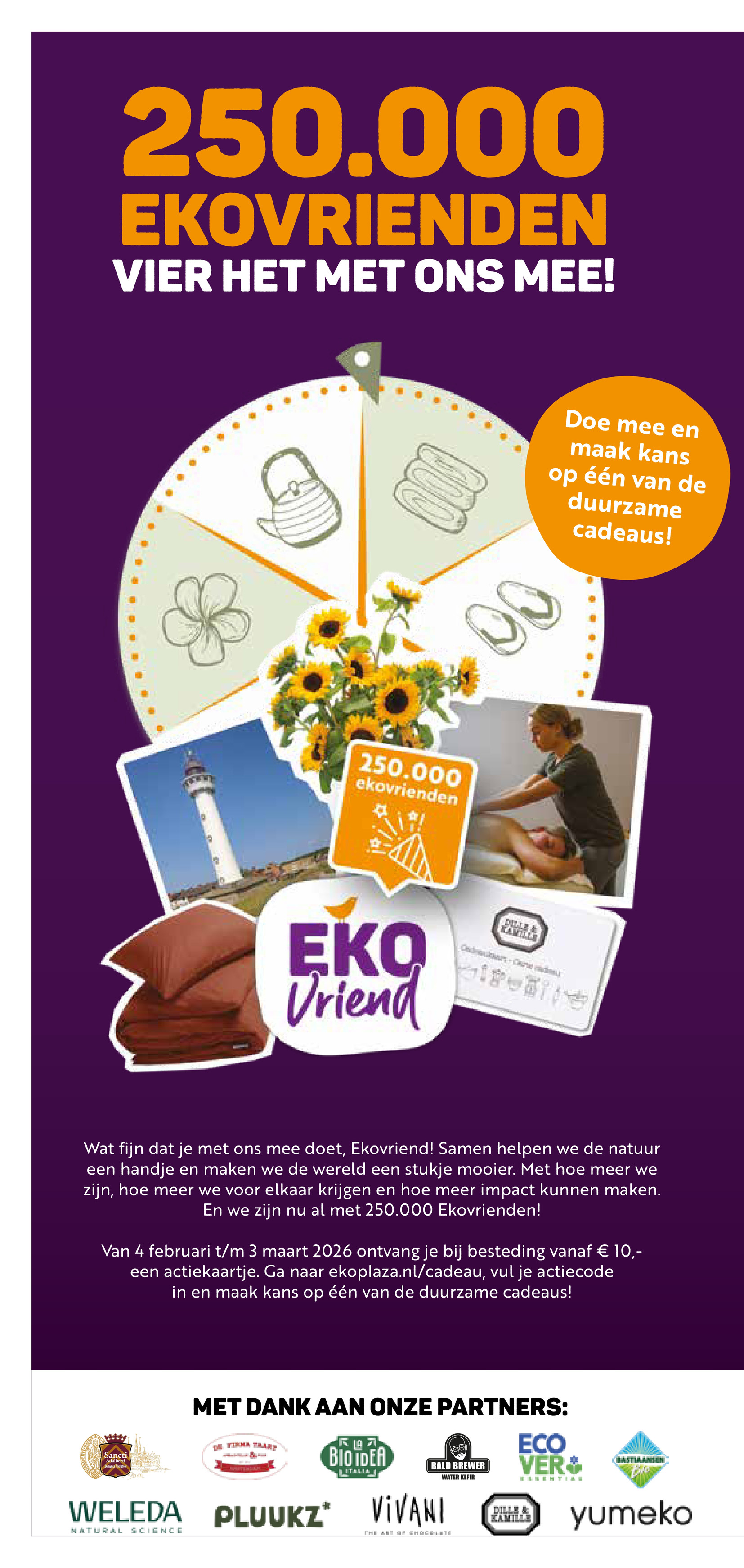 ekoplaza - De Ekoplaza folder geldig vanaf 04-02-2026 t/m 10-02-2026 - page: 14