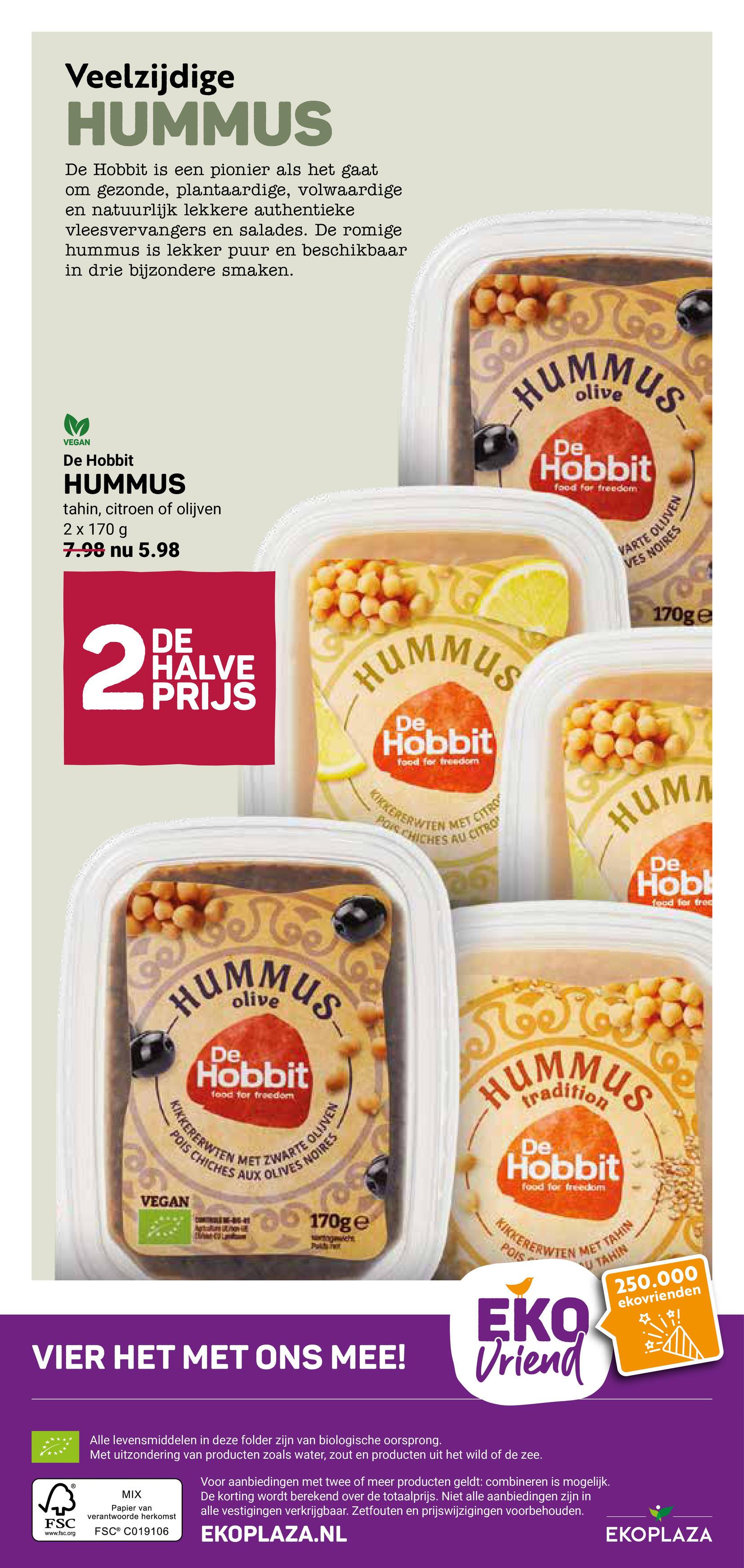 ekoplaza - De Ekoplaza folder geldig vanaf 04-02-2026 t/m 10-02-2026 - page: 20