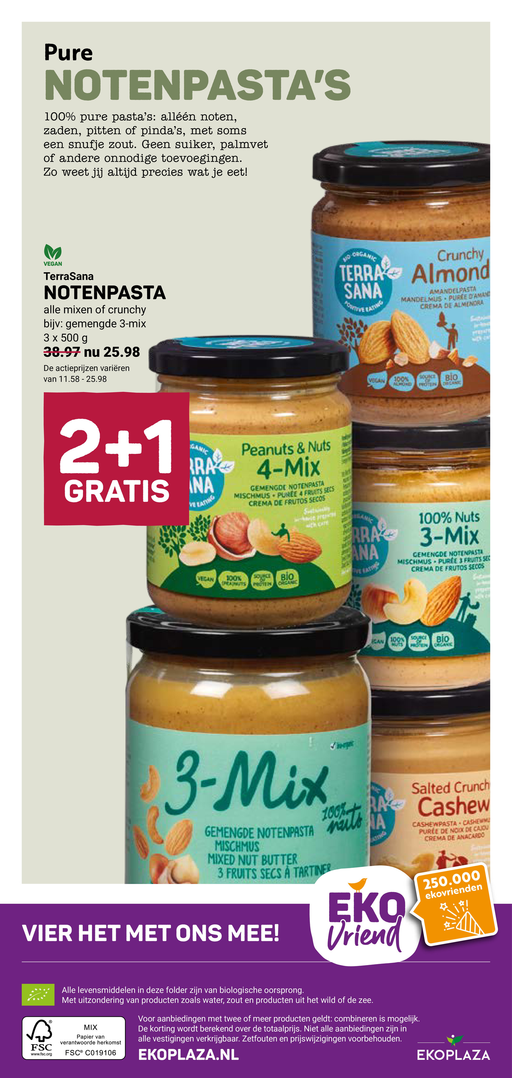 ekoplaza - De Ekoplaza folder geldig vanaf 11-02-2026 t/m 17-02-2026 - page: 22