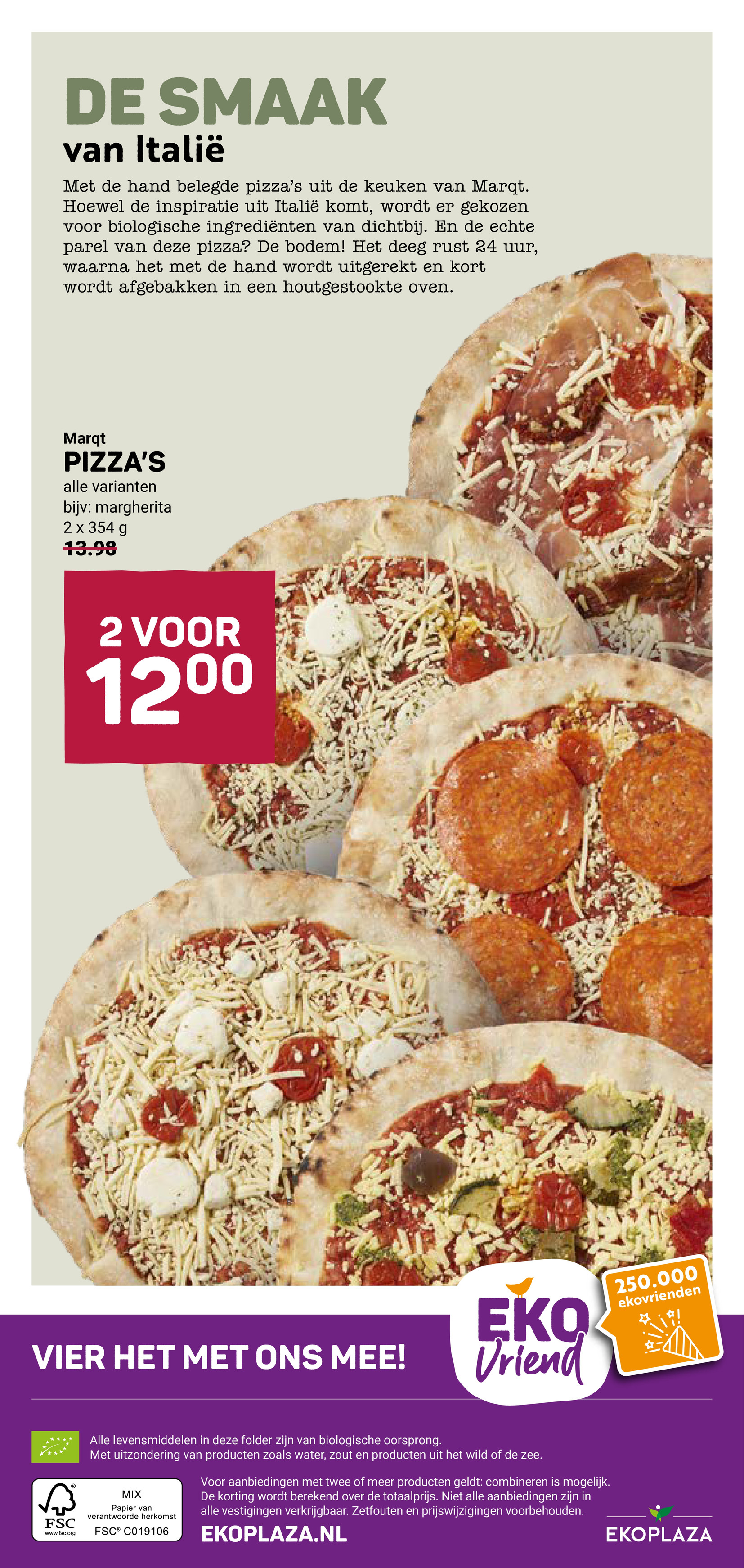 ekoplaza - De Ekoplaza folder geldig vanaf 18-02-2026 t/m 24-02-2026 - page: 20