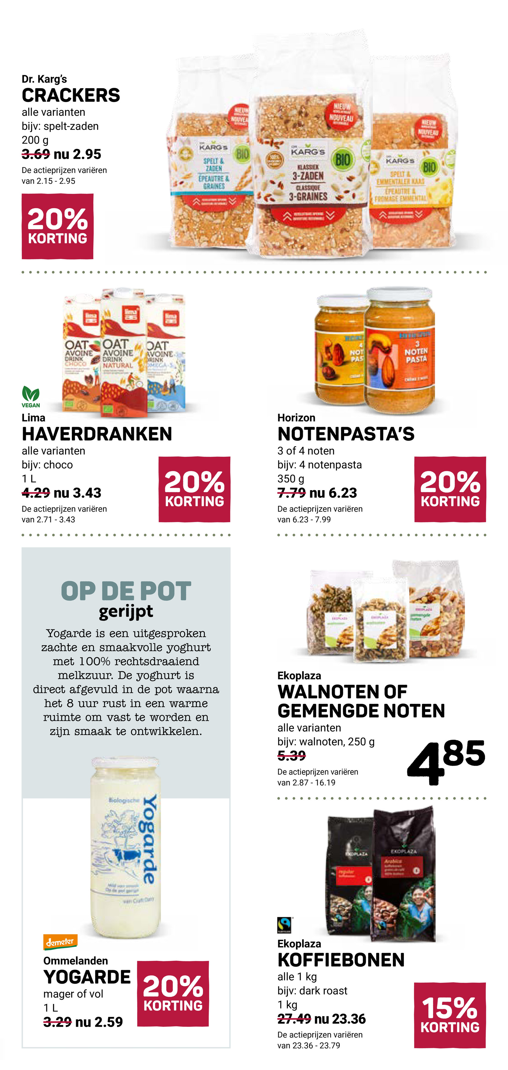 ekoplaza - De Ekoplaza folder geldig vanaf 18-02-2026 t/m 24-02-2026 - page: 3