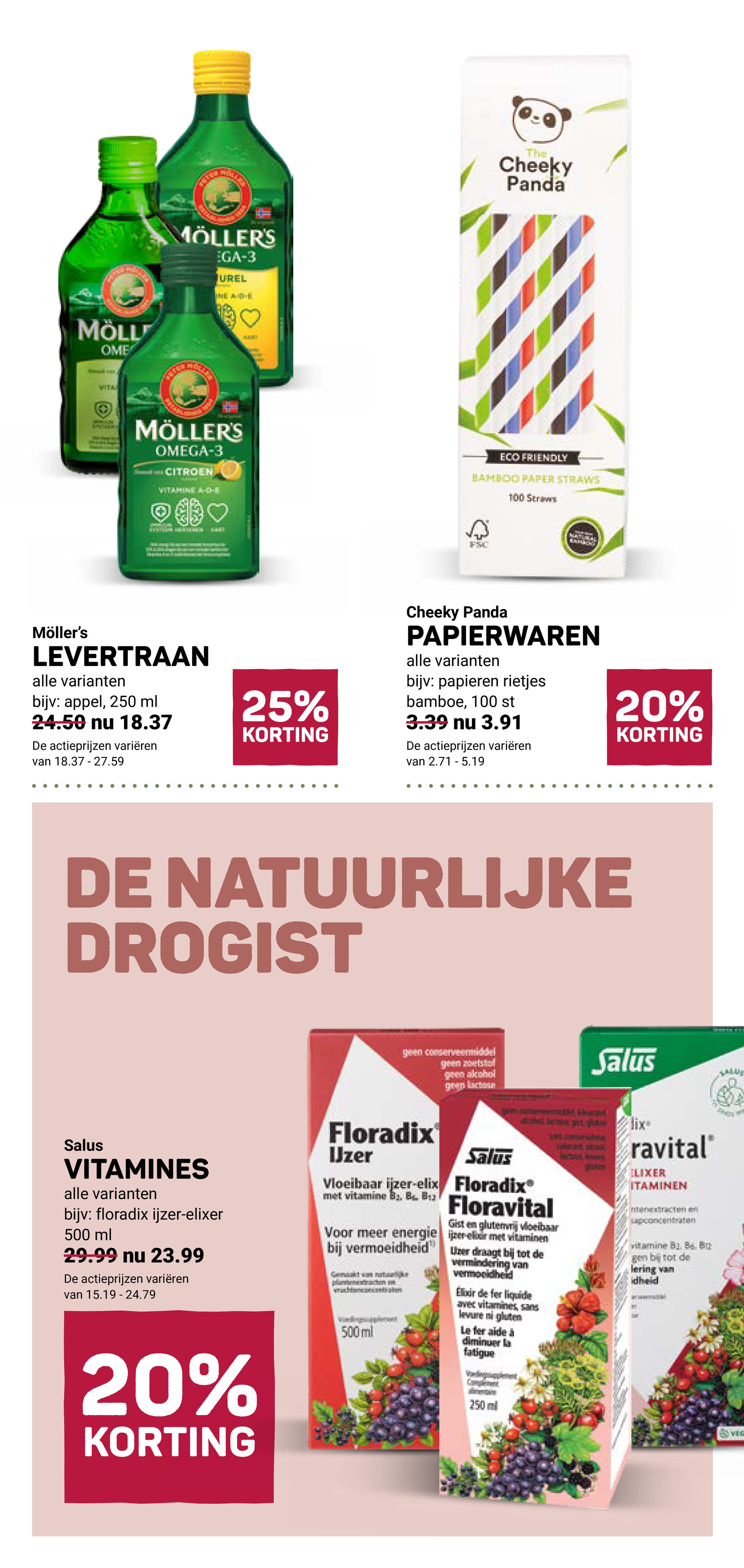 ekoplaza - De Ekoplaza folder geldig vanaf 18-02-2026 t/m 24-02-2026 - page: 19