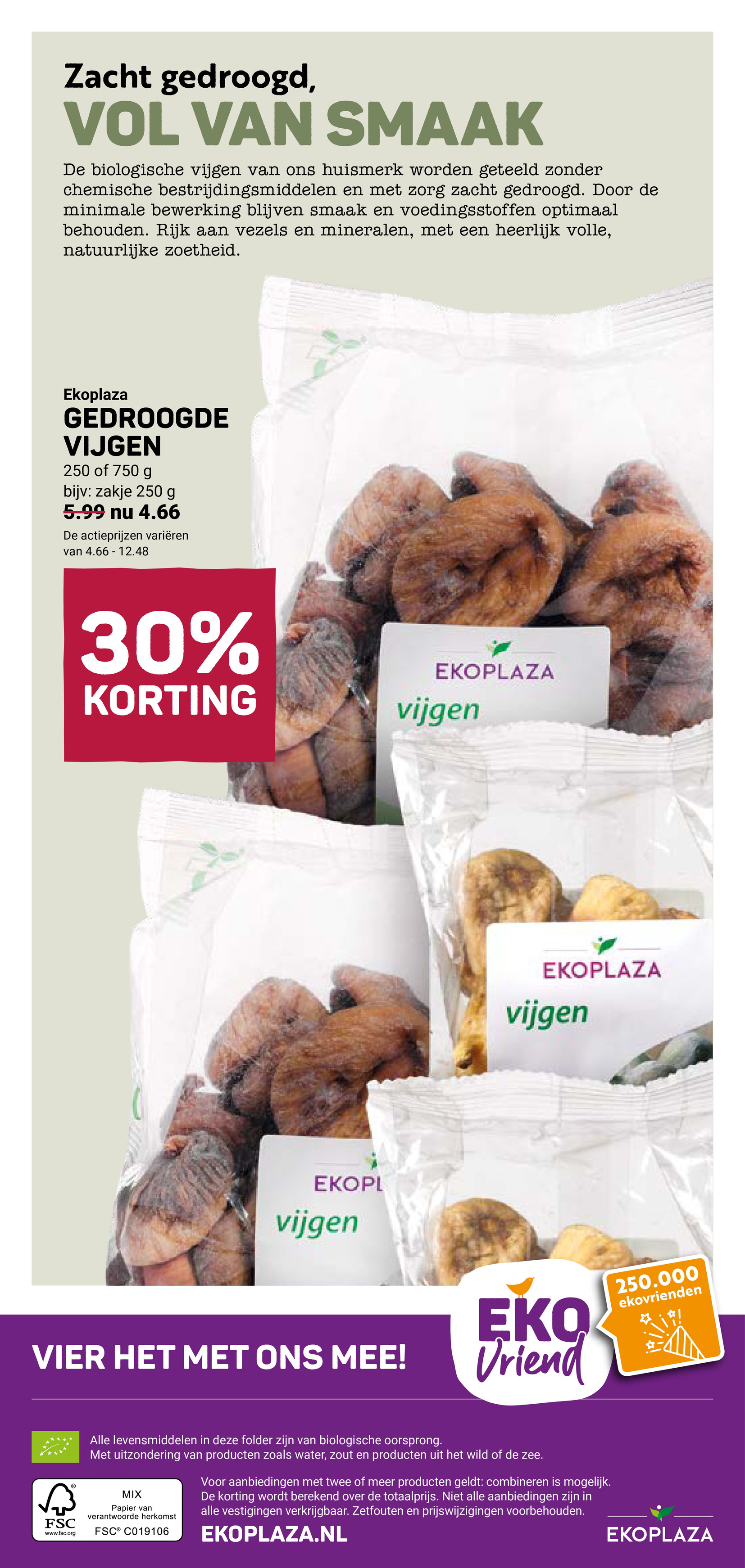 ekoplaza - De Ekoplaza folder geldig vanaf 25-02-2026 t/m 03-03-2026 - page: 18