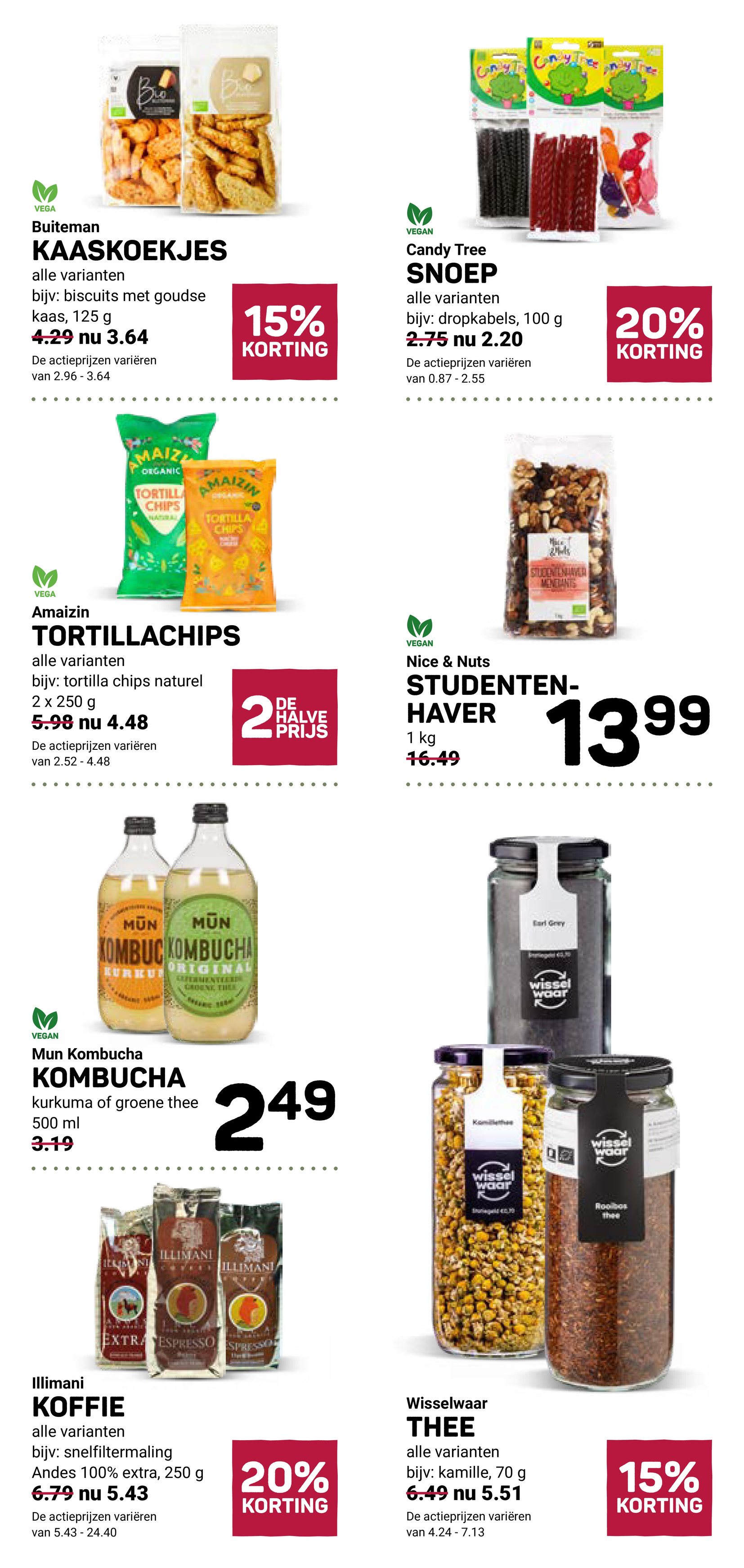 ekoplaza - De Ekoplaza folder geldig vanaf 25-02-2026 t/m 03-03-2026 - page: 6