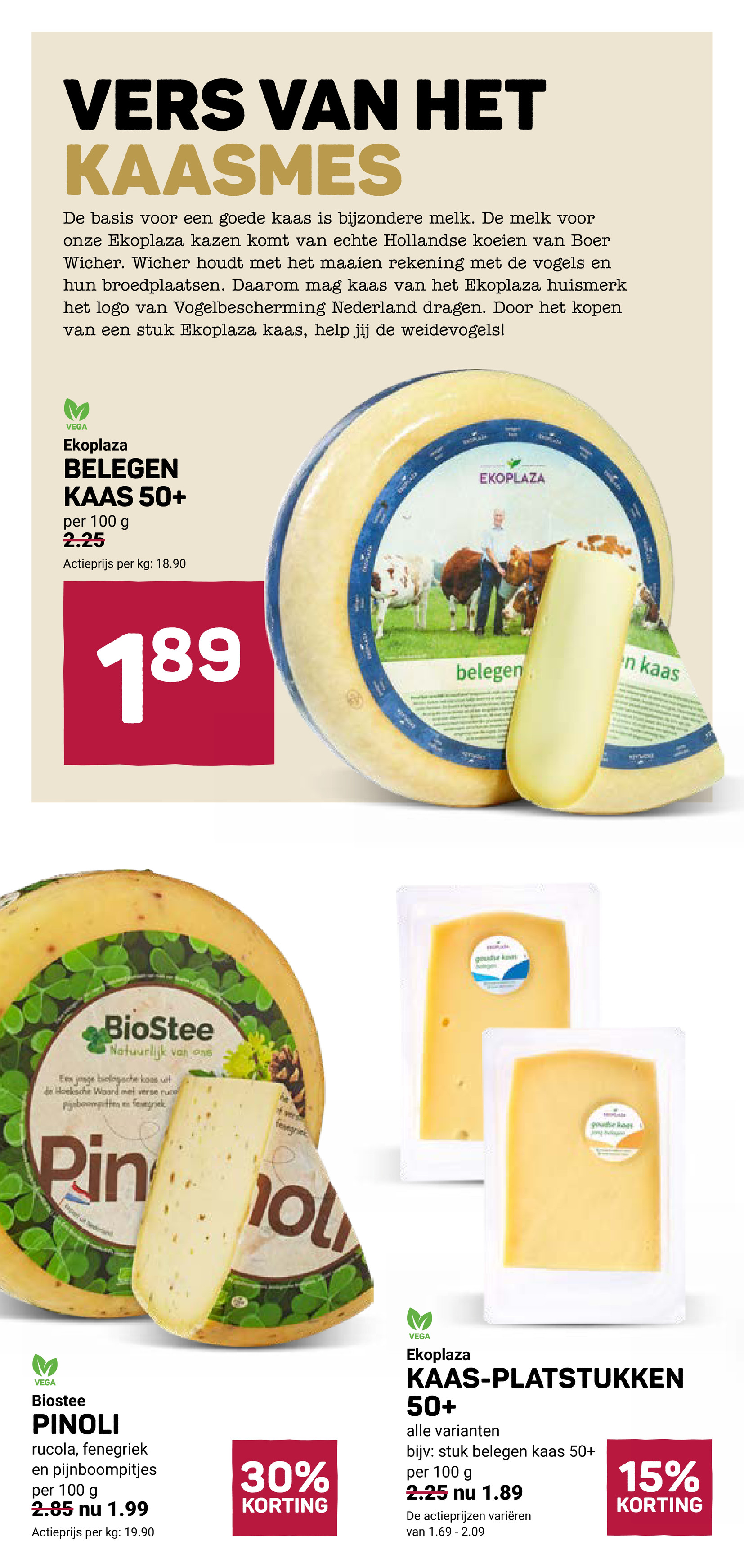 ekoplaza - De Ekoplaza folder geldig vanaf 25-02-2026 t/m 03-03-2026 - page: 4