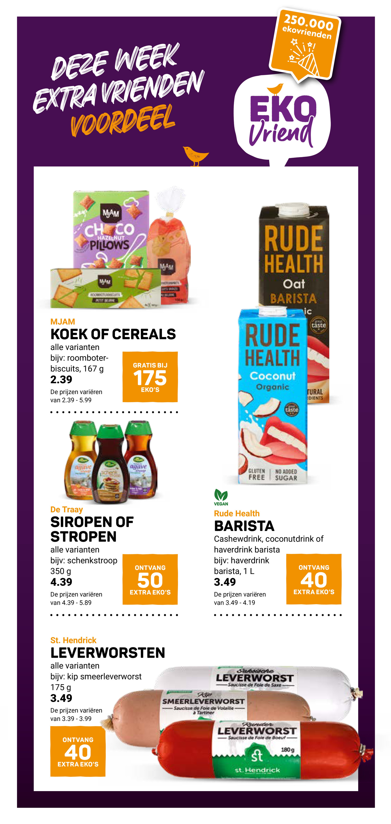 ekoplaza - De Ekoplaza folder geldig vanaf 25-02-2026 t/m 03-03-2026 - page: 7