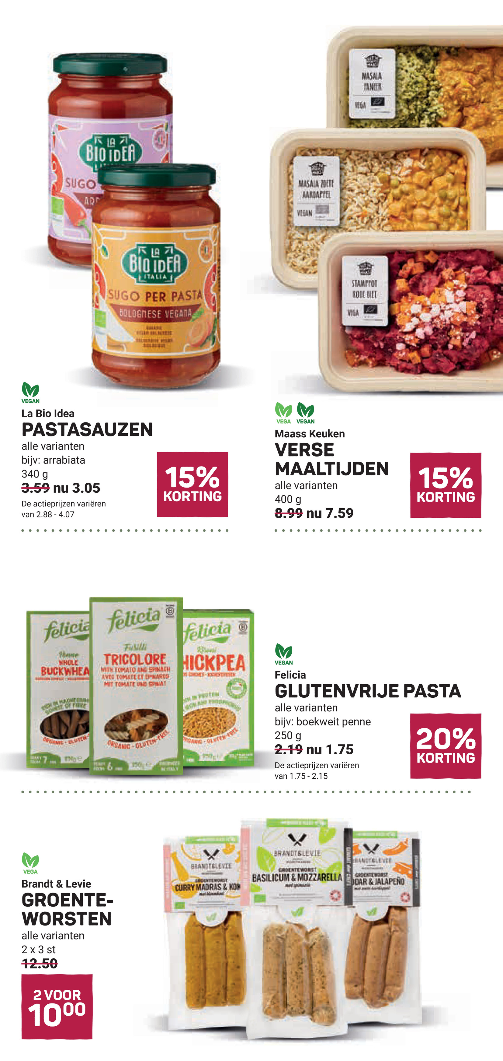 ekoplaza - De Ekoplaza folder geldig vanaf 04-03-2026 t/m 10-03-2026 - page: 13