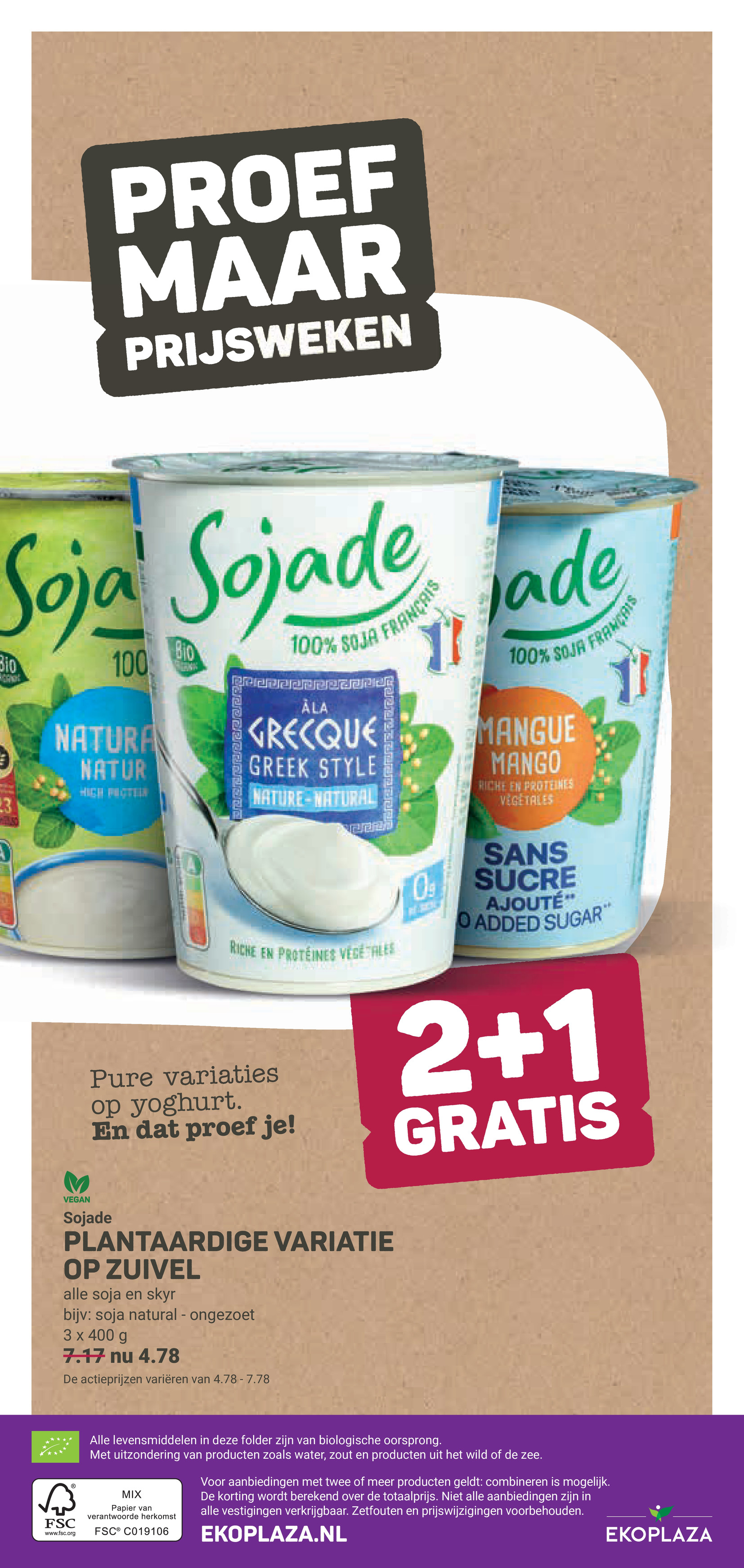 ekoplaza - De Ekoplaza folder geldig vanaf 04-03-2026 t/m 10-03-2026 - page: 16