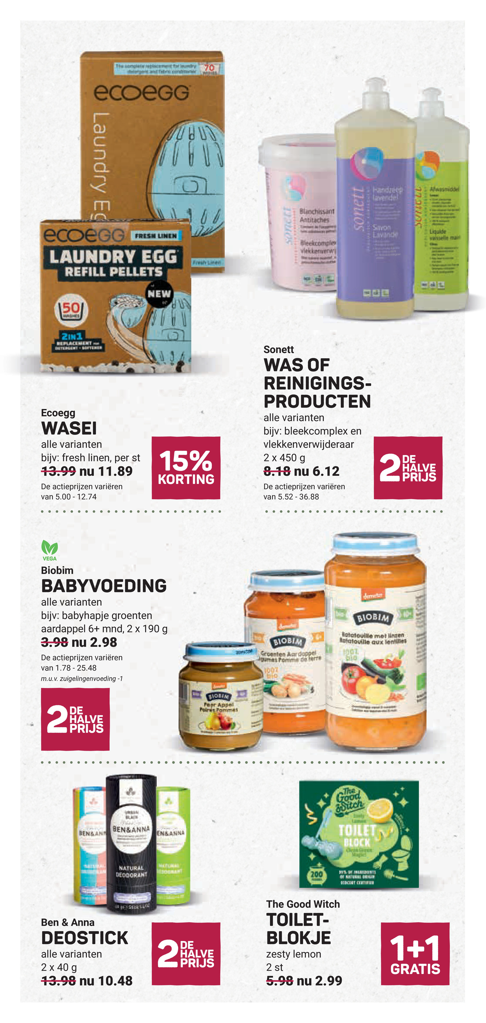 ekoplaza - De Ekoplaza folder geldig vanaf 04-03-2026 t/m 10-03-2026 - page: 14