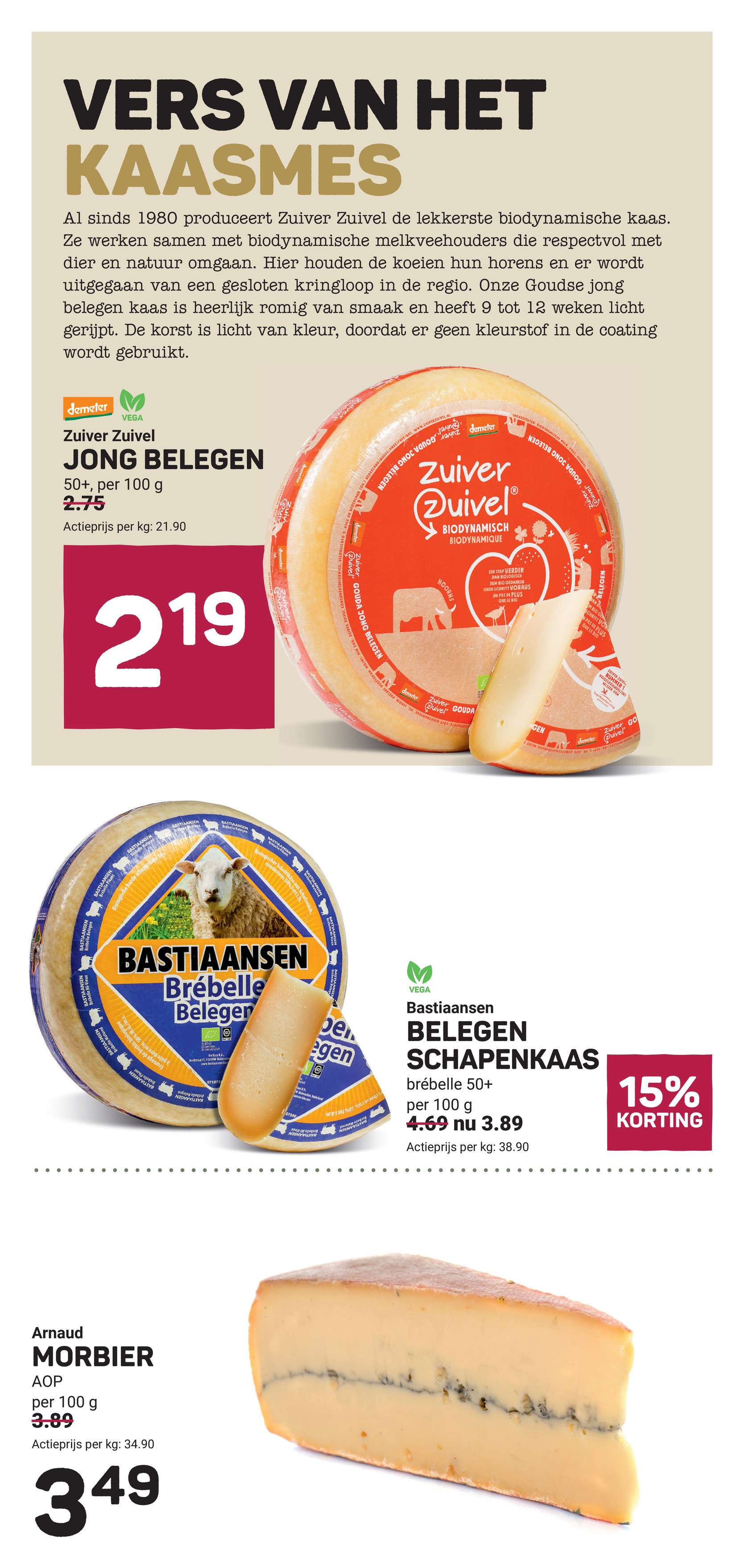 ekoplaza - De Ekoplaza folder geldig vanaf 11-03-2026 t/m 17-03-2026 - page: 6