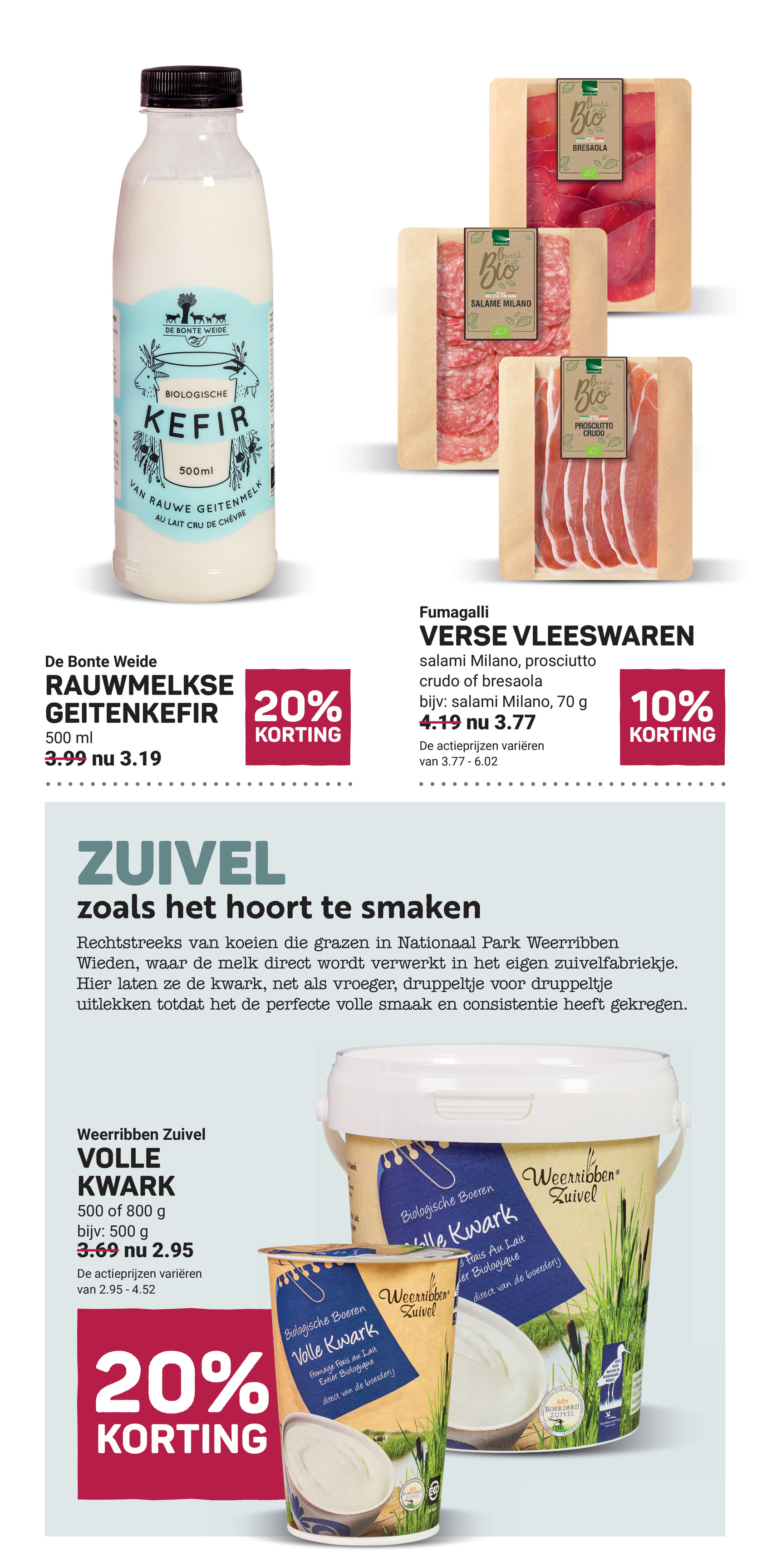 ekoplaza - De Ekoplaza folder geldig vanaf 11-03-2026 t/m 17-03-2026 - page: 7