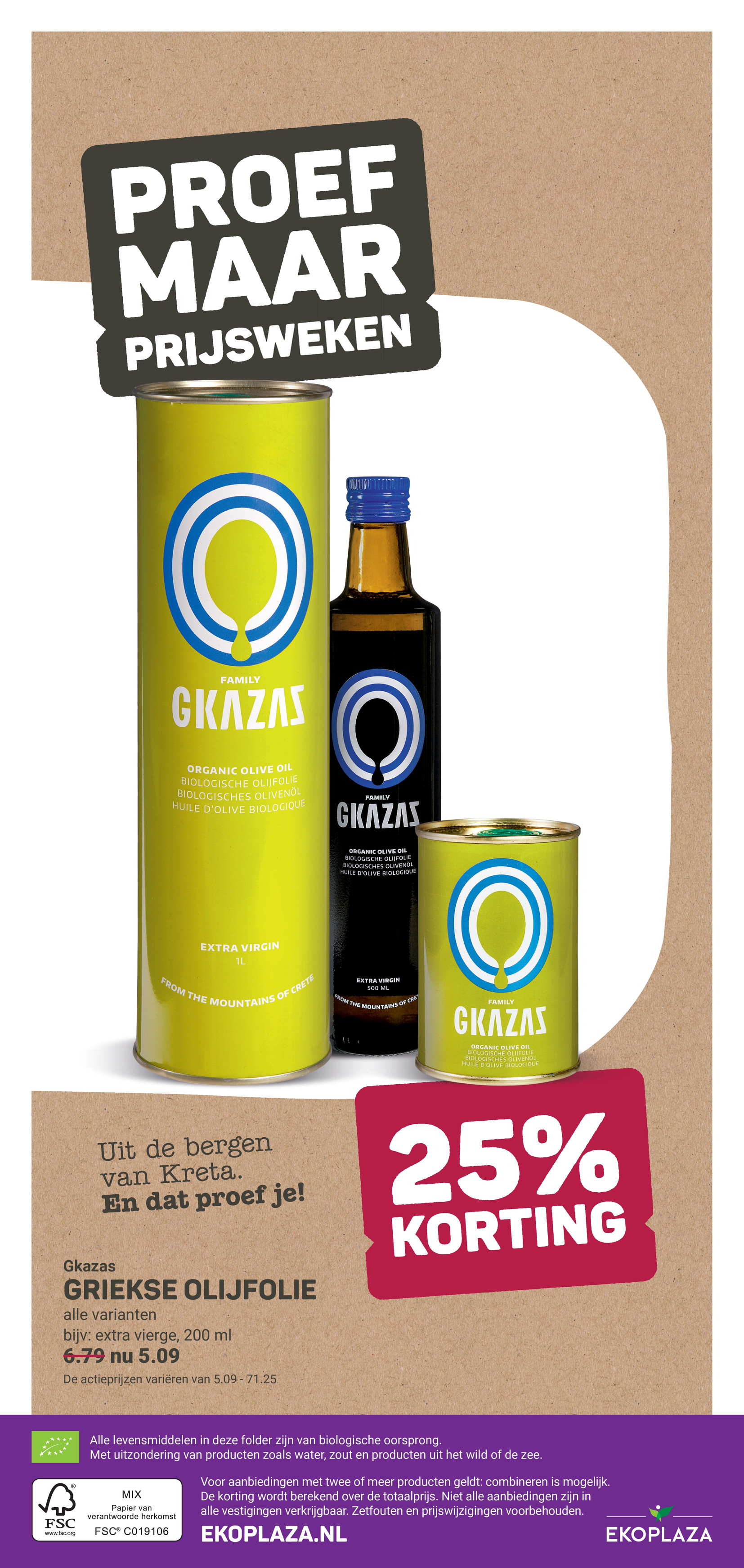 ekoplaza - De Ekoplaza folder geldig vanaf 11-03-2026 t/m 17-03-2026 - page: 14
