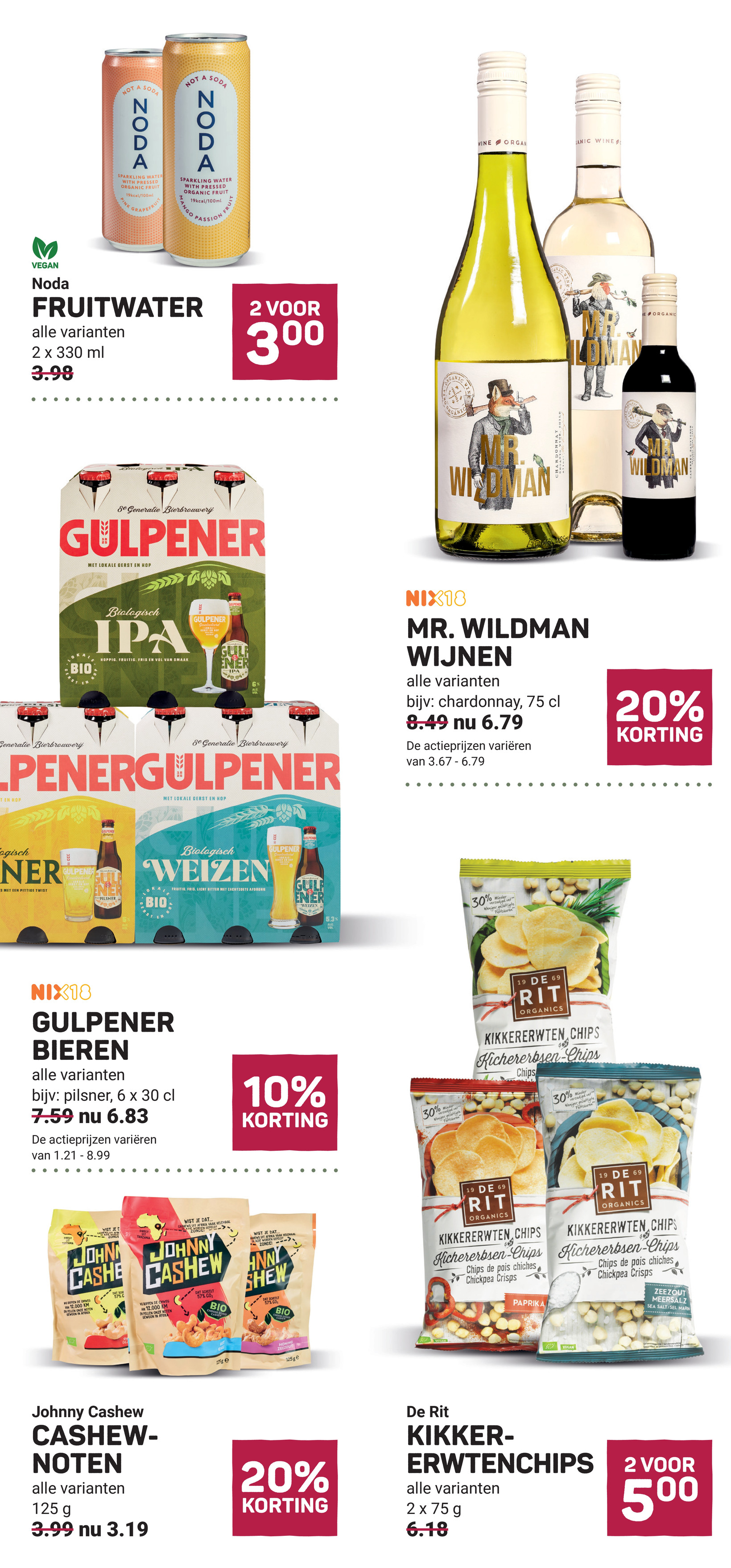 ekoplaza - De Ekoplaza folder geldig vanaf 11-03-2026 t/m 17-03-2026 - page: 12