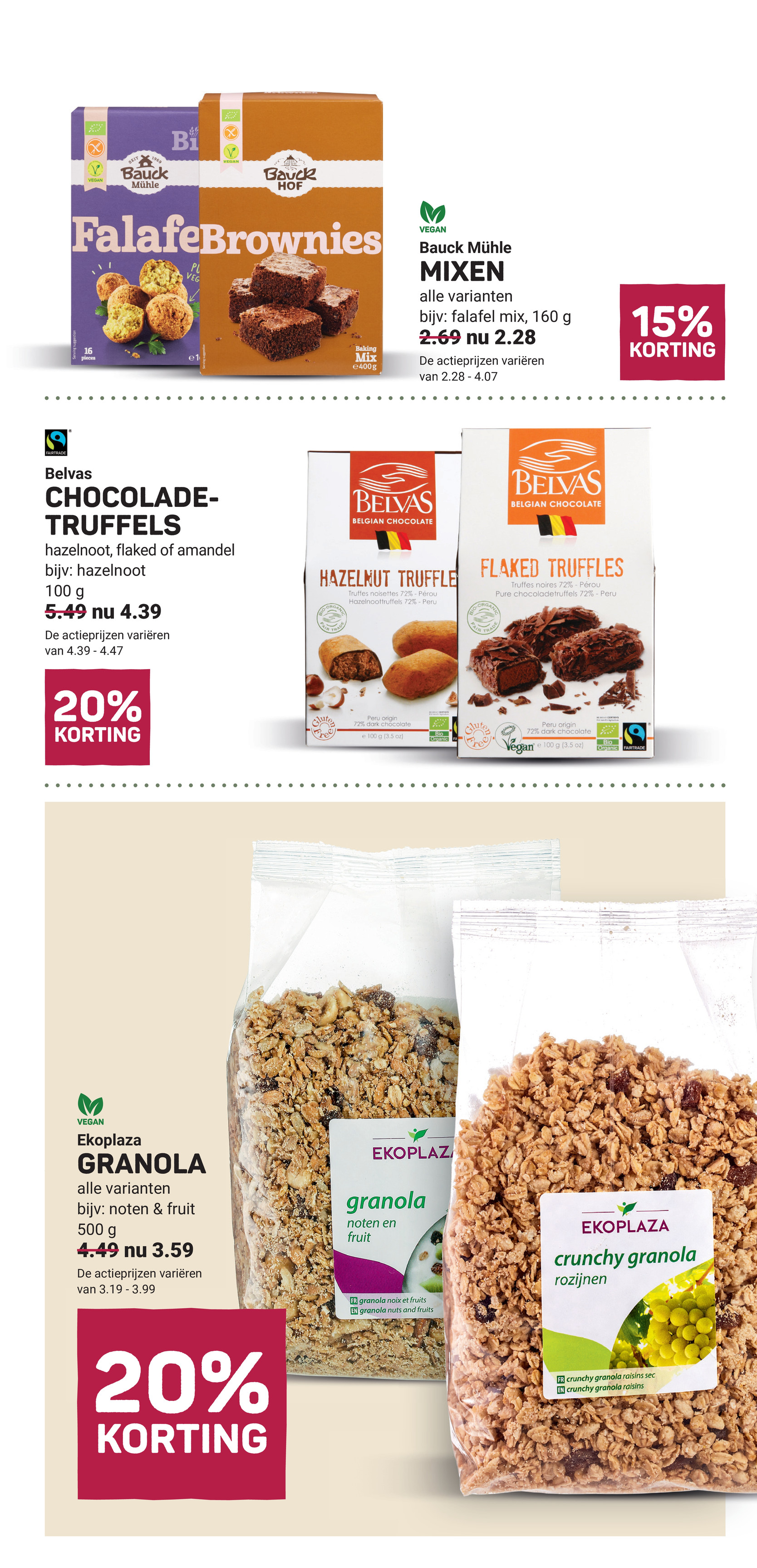 ekoplaza - De Ekoplaza folder geldig vanaf 11-03-2026 t/m 17-03-2026 - page: 5