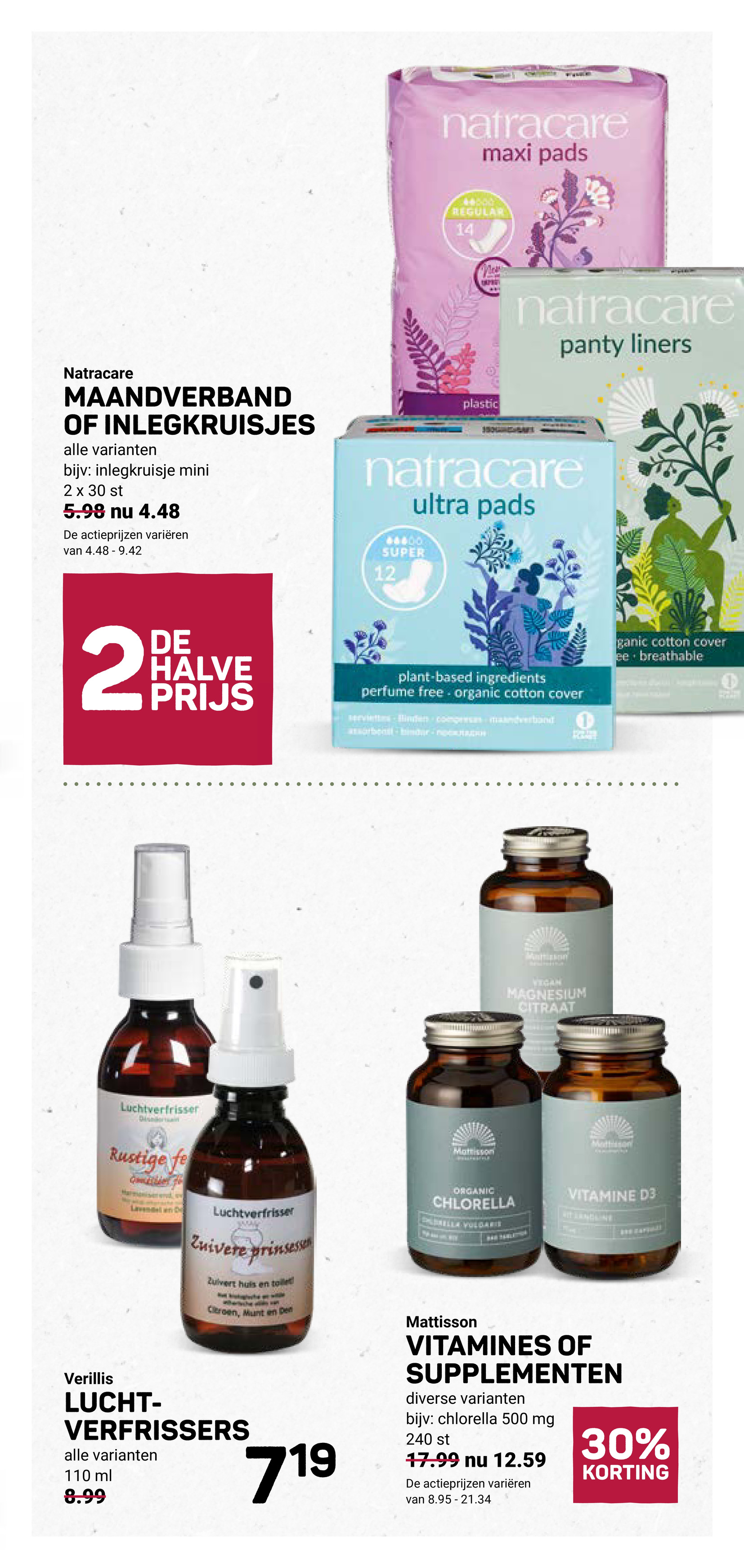 ekoplaza - De Ekoplaza folder geldig vanaf 18-03-2026 t/m 24-03-2026 - page: 13