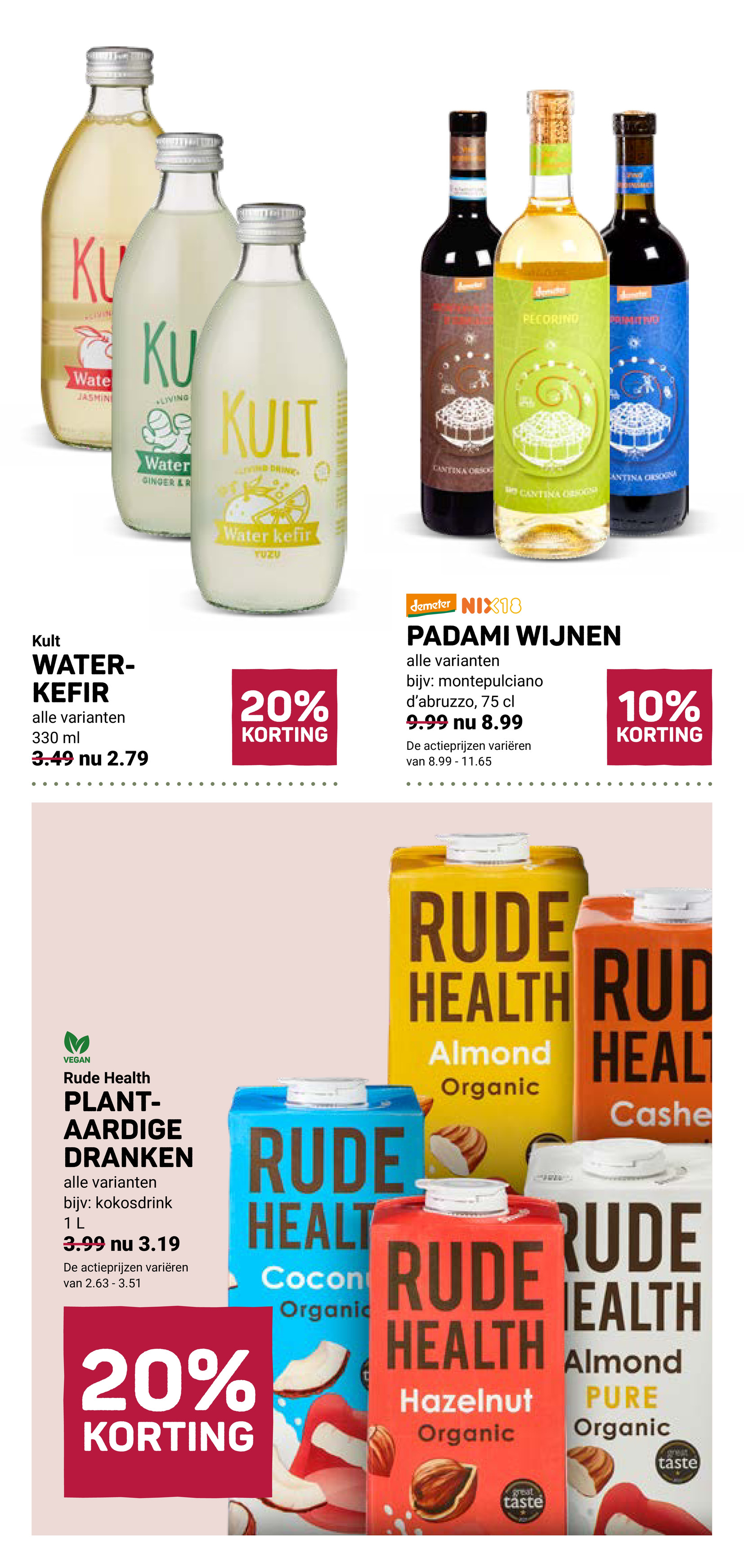 ekoplaza - De Ekoplaza folder geldig vanaf 18-03-2026 t/m 24-03-2026 - page: 9