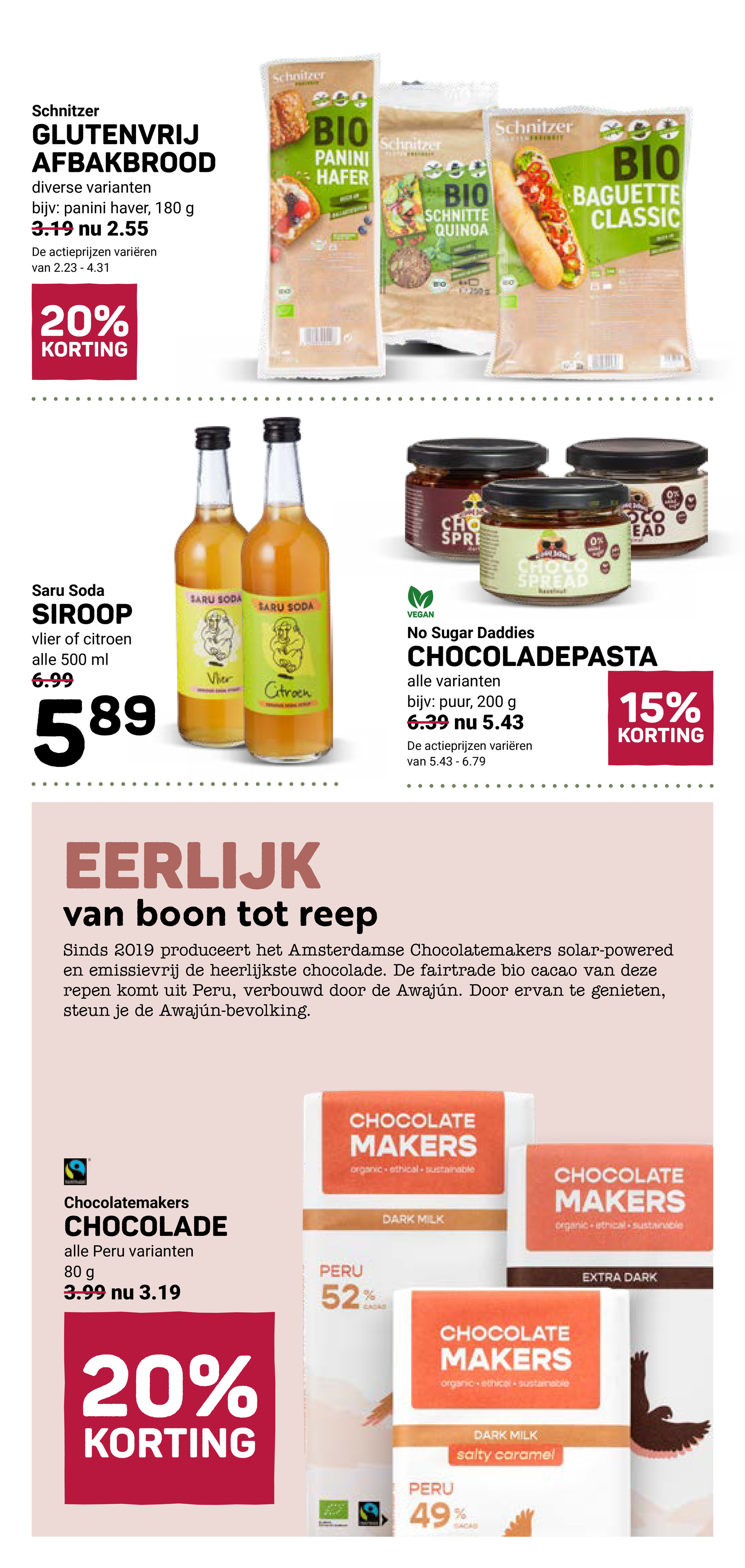 ekoplaza - De Ekoplaza folder geldig vanaf 18-03-2026 t/m 24-03-2026 - page: 5