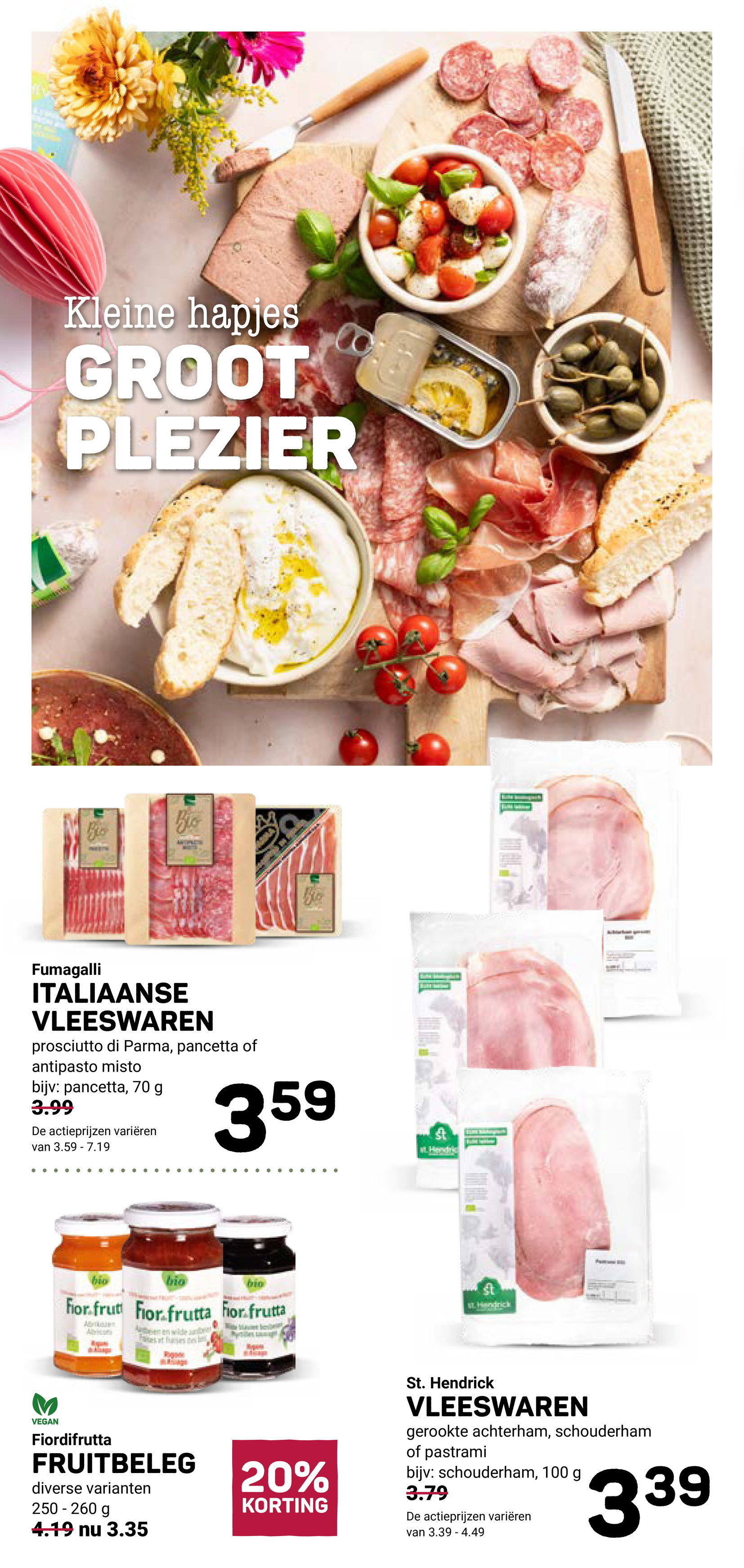 ekoplaza - De Ekoplaza folder geldig vanaf 01-04-2026 t/m 07-04-2026 - page: 8