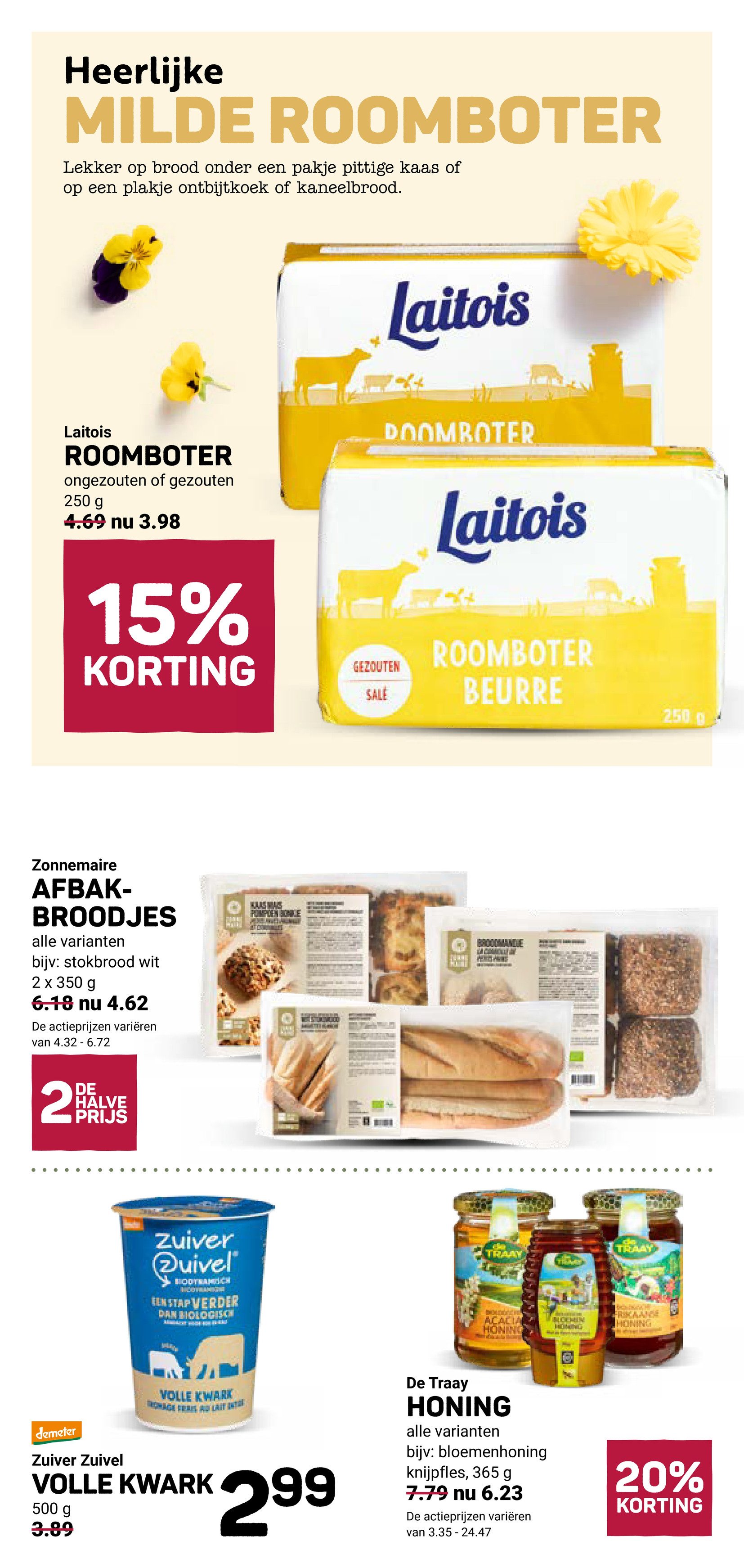 ekoplaza - De Ekoplaza folder geldig vanaf 01-04-2026 t/m 07-04-2026 - page: 3