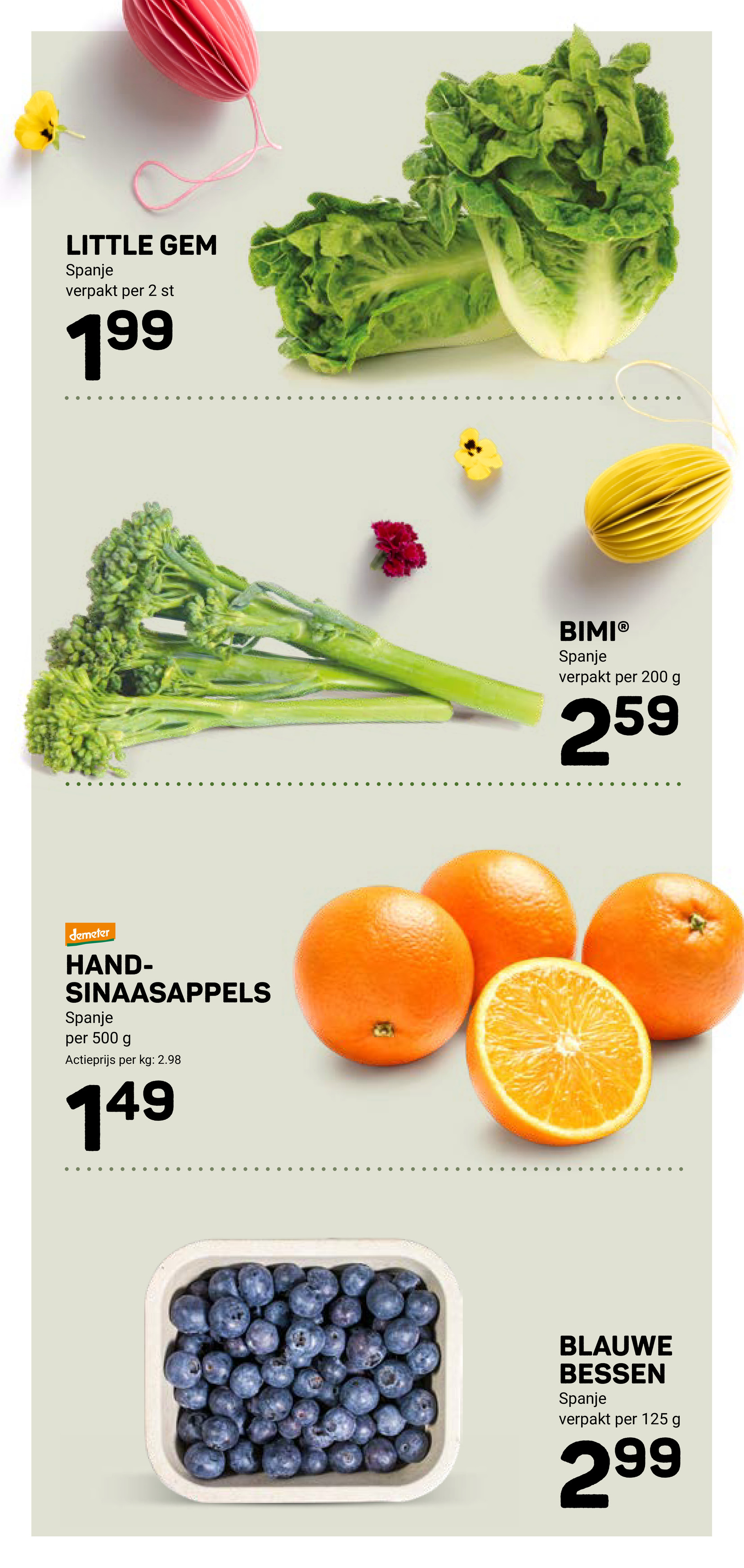 ekoplaza - De Ekoplaza folder geldig vanaf 01-04-2026 t/m 07-04-2026 - page: 9