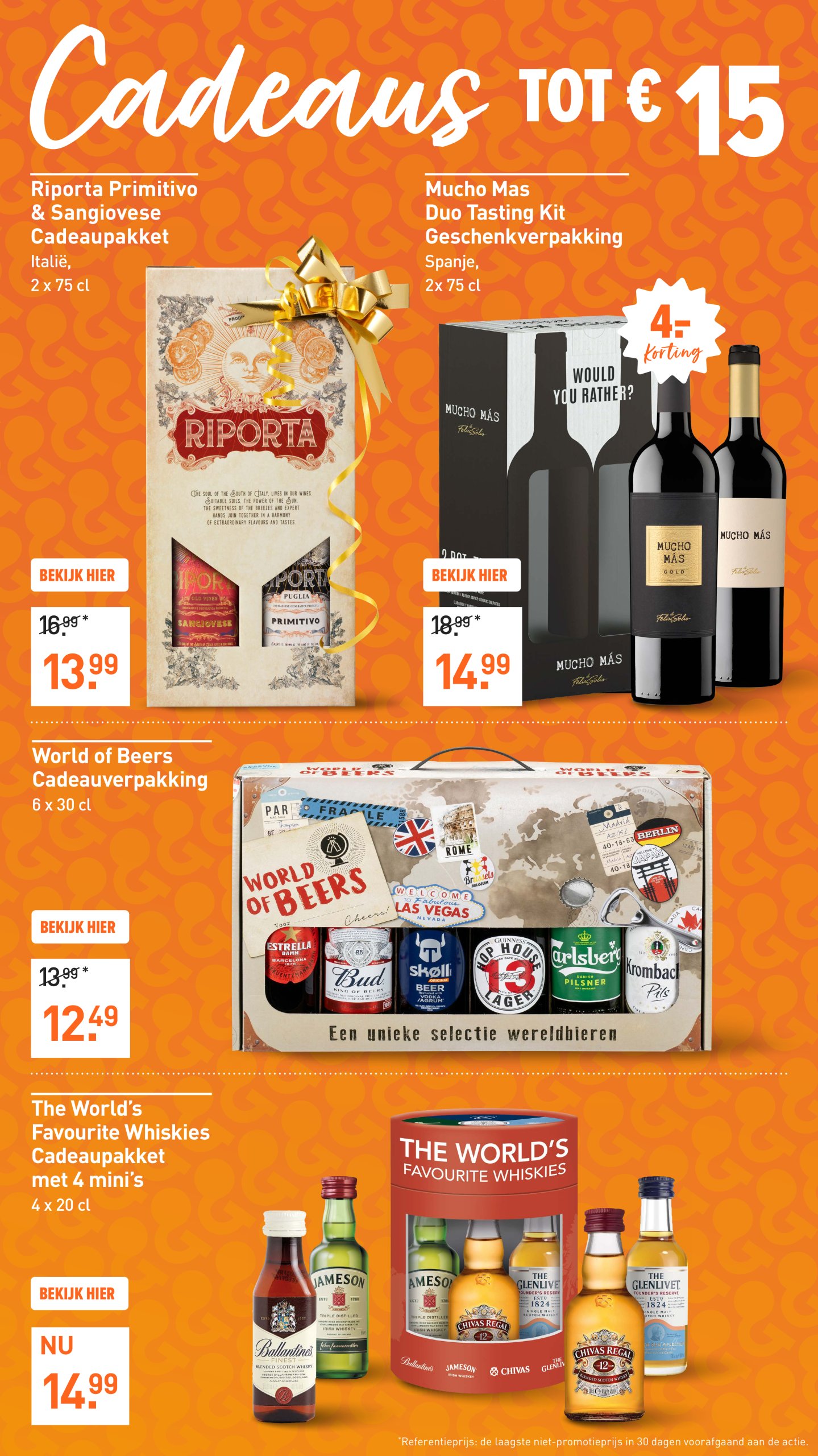 gall-gall - Gall&Gall - Vaderdag Specials folder geldig vanaf 02-06 t/m 15-06 - page: 4
