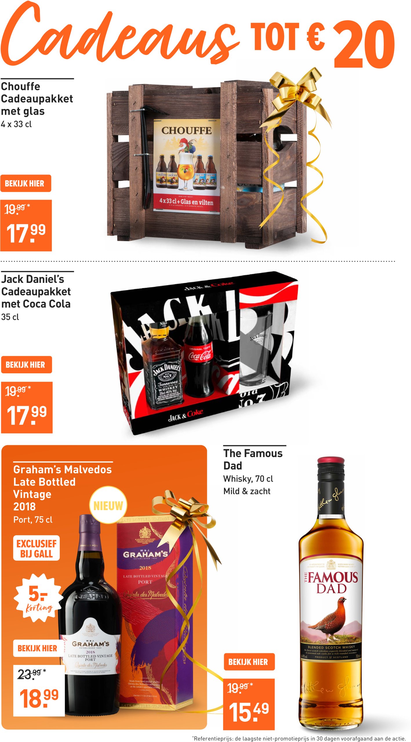 gall-gall - Gall&Gall - Vaderdag Specials folder geldig vanaf 02-06 t/m 15-06 - page: 5
