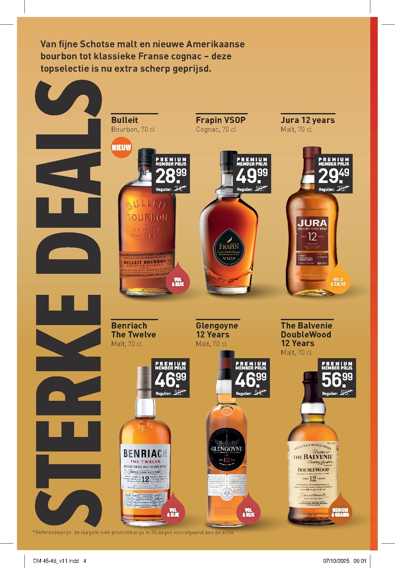 gall-gall - De Gall&Gall Premium folder geldig vanaf 03-11 t/m 16-11 - page: 4