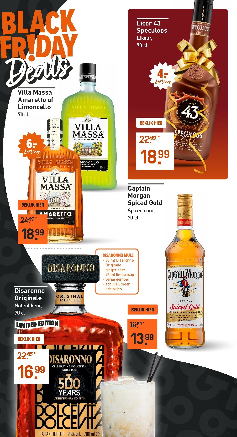 gall-gall - De Gall&Gall folder geldig vanaf 17-11 t/m 23-11 - page: 13