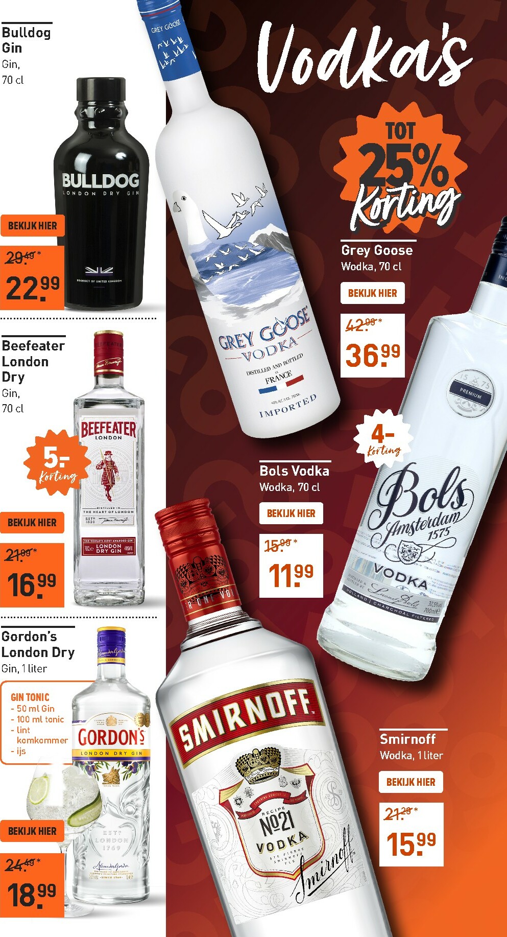 gall-gall - De Gall&Gall - Black Friday folder geldig vanaf 24-11 t/m 30-11 - page: 11