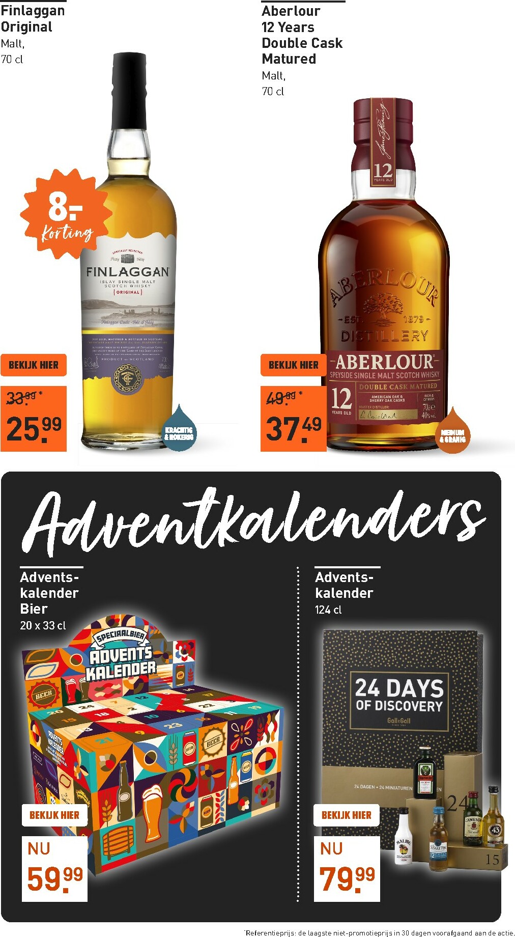 gall-gall - De Gall&Gall - Black Friday folder geldig vanaf 24-11 t/m 30-11 - page: 10