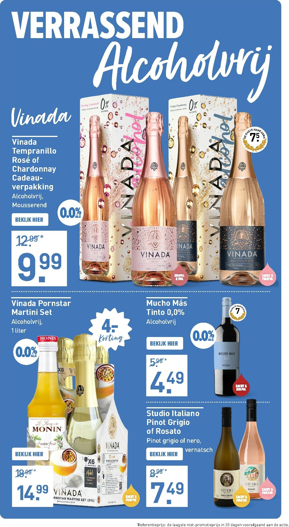 gall-gall - De Gall&Gall - Black Friday folder geldig vanaf 24-11 t/m 30-11 - page: 15