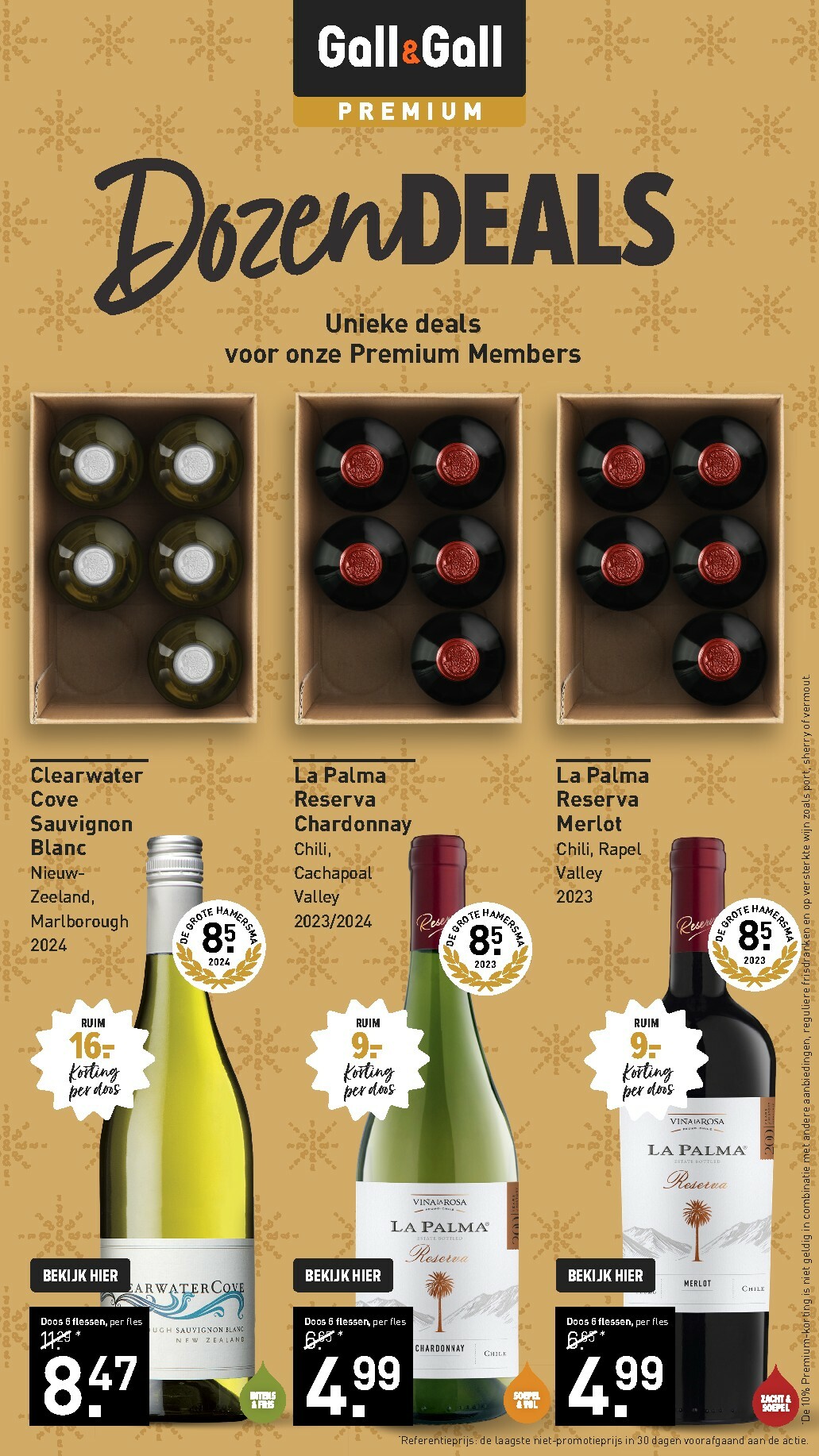 gall-gall - De Gall&Gall folder geldig vanaf 01-12 t/m 07-12 - page: 13