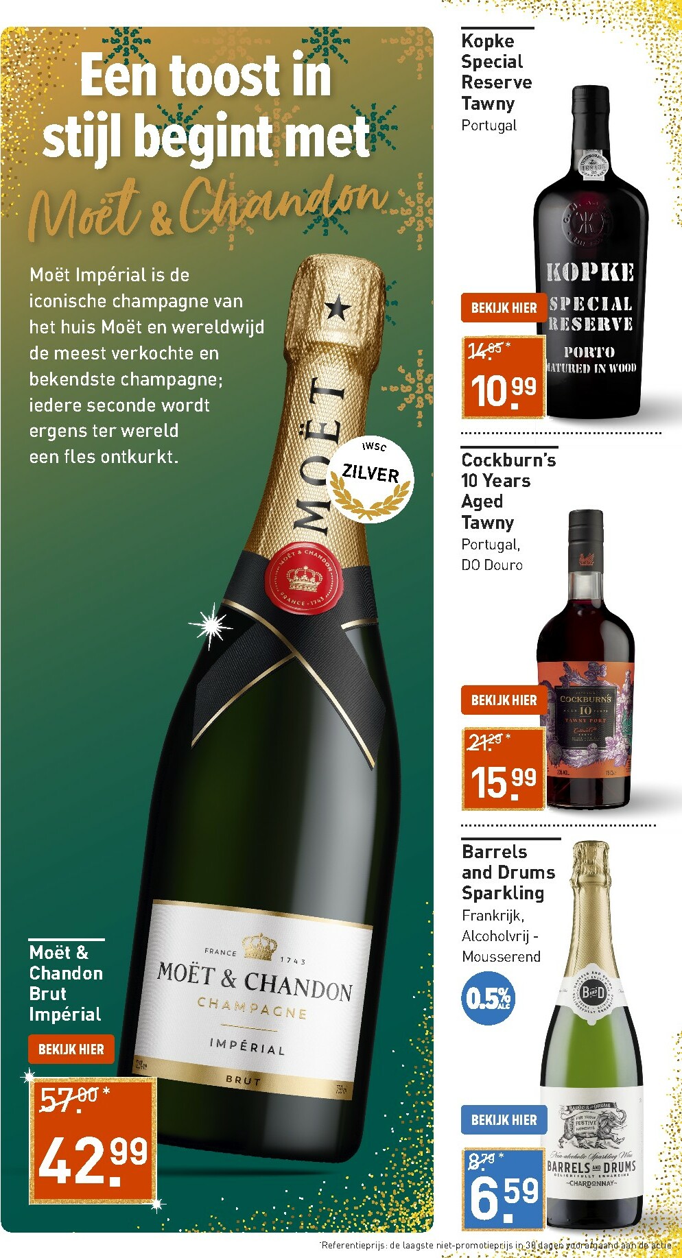 gall-gall - De Gall&Gall folder geldig vanaf 01-12 t/m 07-12 - page: 8