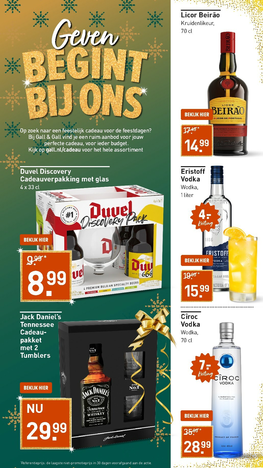 gall-gall - De Gall&Gall folder geldig vanaf 08-12 t/m 14-12 - page: 9