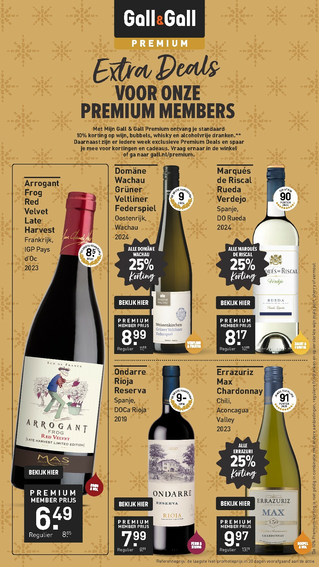 gall-gall - De Gall&Gall folder geldig vanaf 08-12 t/m 14-12 - page: 15
