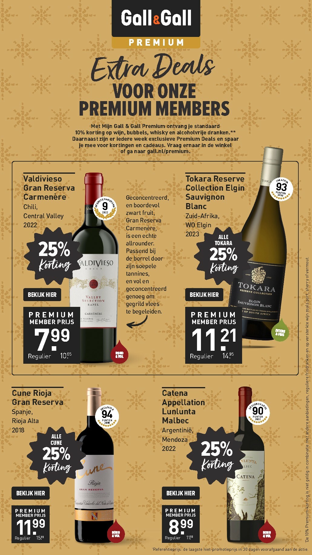 gall-gall - De Gall&Gall folder geldig vanaf 08-12 t/m 14-12 - page: 14