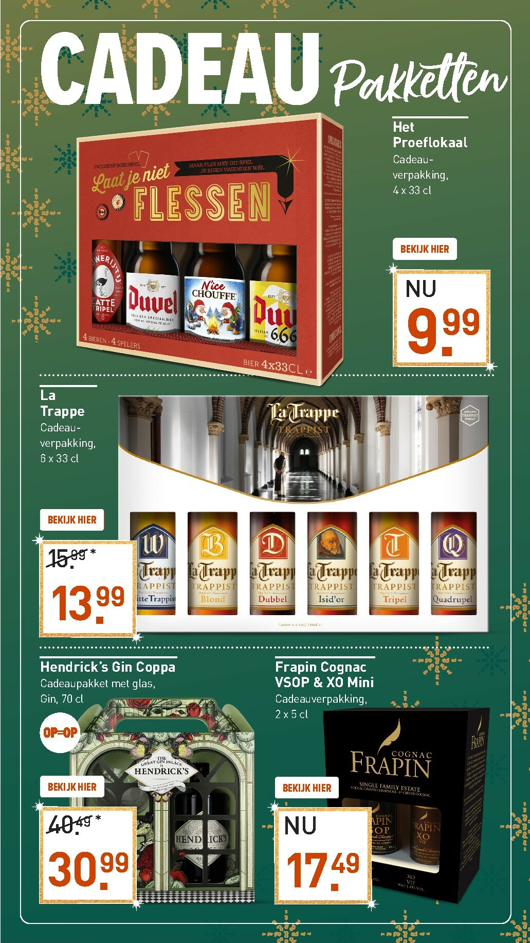 gall-gall - De Gall&Gall folder geldig vanaf 08-12 t/m 14-12 - page: 18