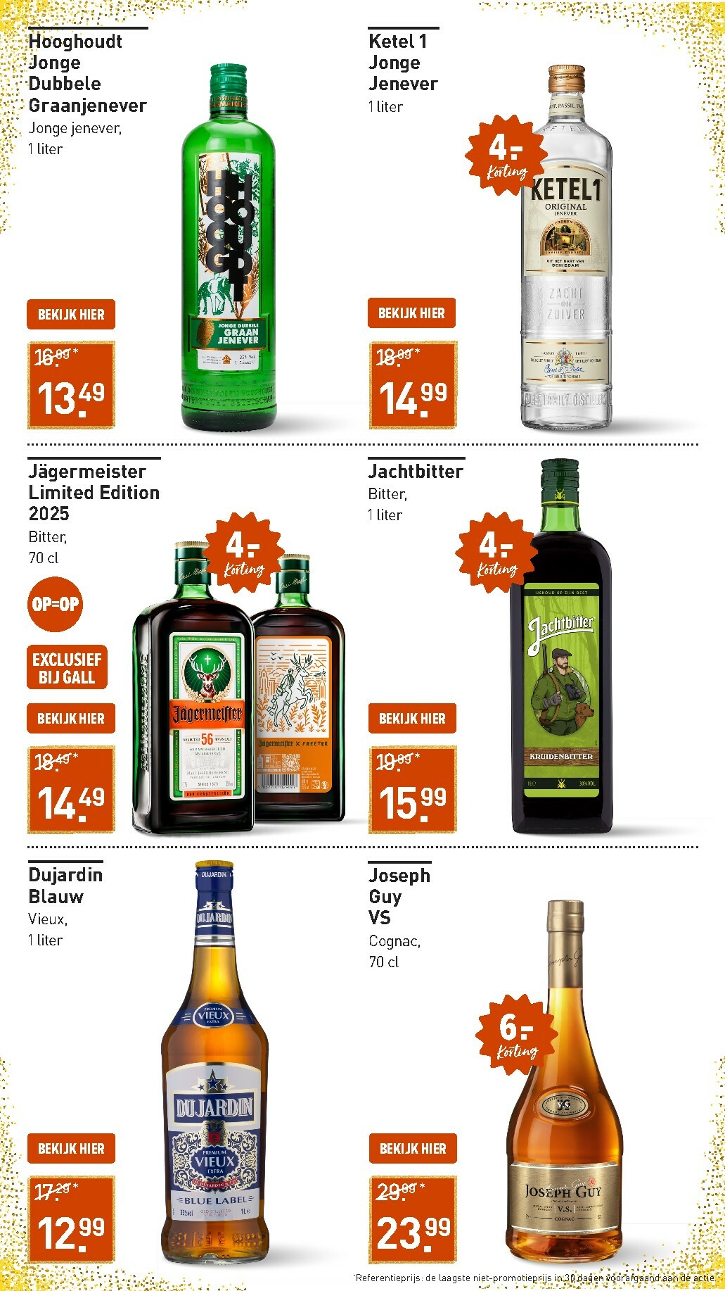 gall-gall - De Gall&Gall folder geldig vanaf 08-12 t/m 14-12 - page: 13