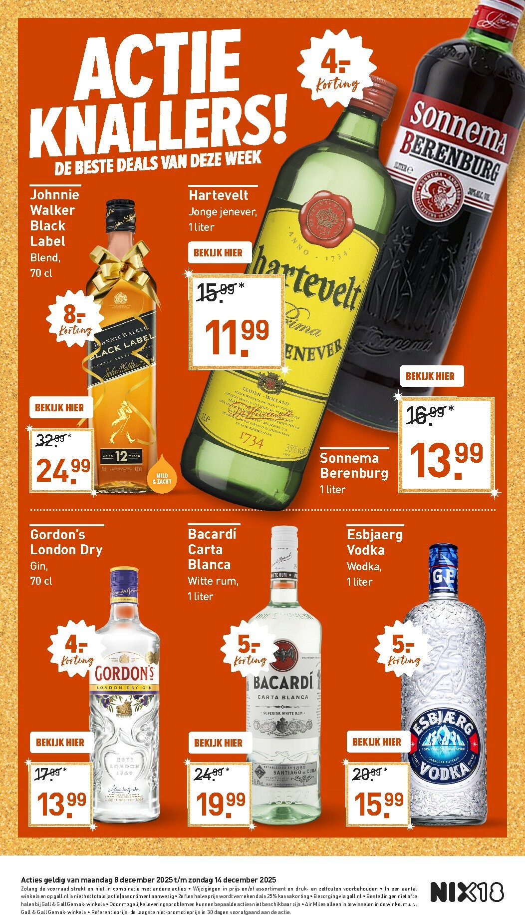 gall-gall - De Gall&Gall folder geldig vanaf 08-12 t/m 14-12 - page: 19