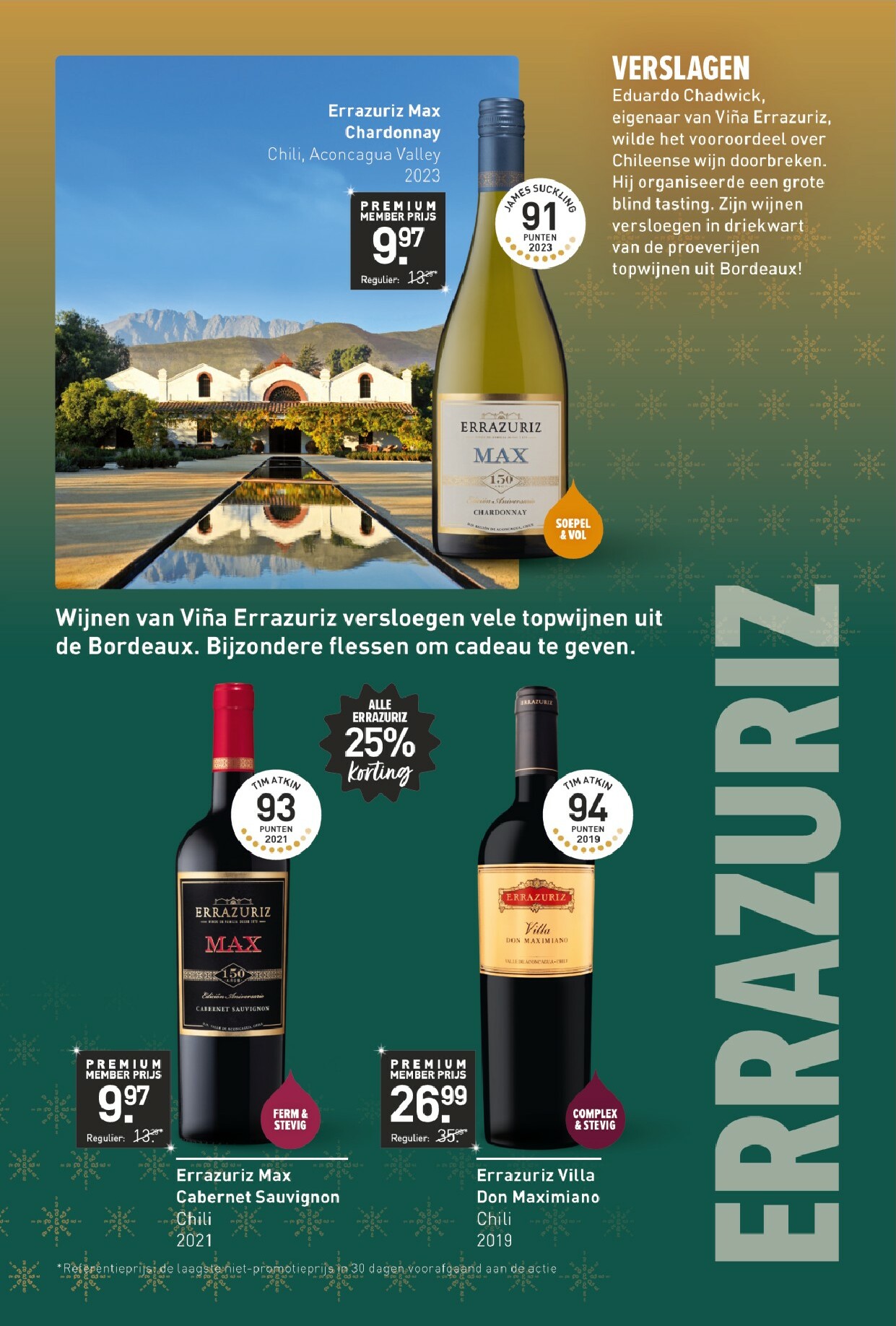 gall-gall - De Gall&Gall Premium folder geldig vanaf 08-12 t/m 14-12 - page: 7