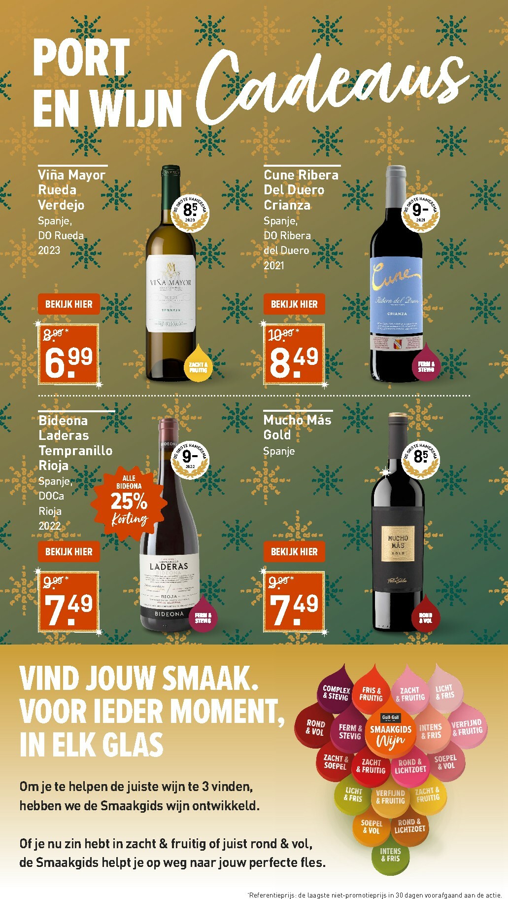 gall-gall - De Gall&Gall folder geldig vanaf 15-12 t/m 21-12 - page: 7