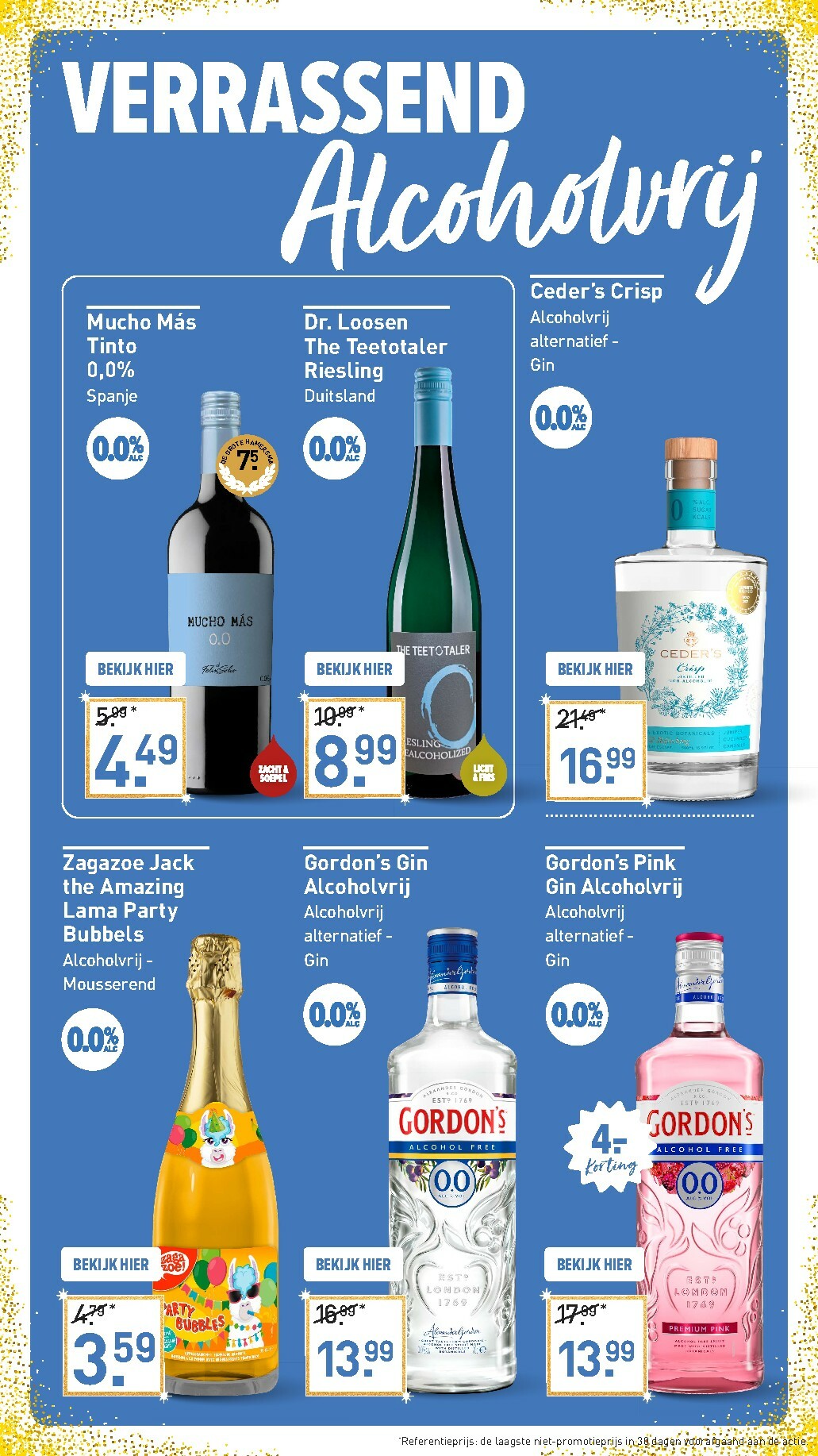 gall-gall - De Gall&Gall folder geldig vanaf 15-12 t/m 21-12 - page: 19