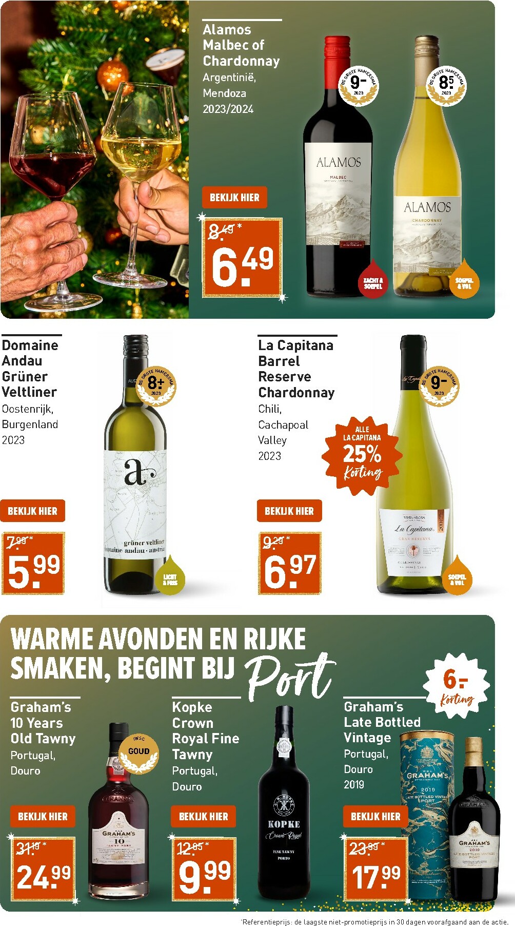 gall-gall - De Gall&Gall folder geldig vanaf 15-12 t/m 21-12 - page: 11