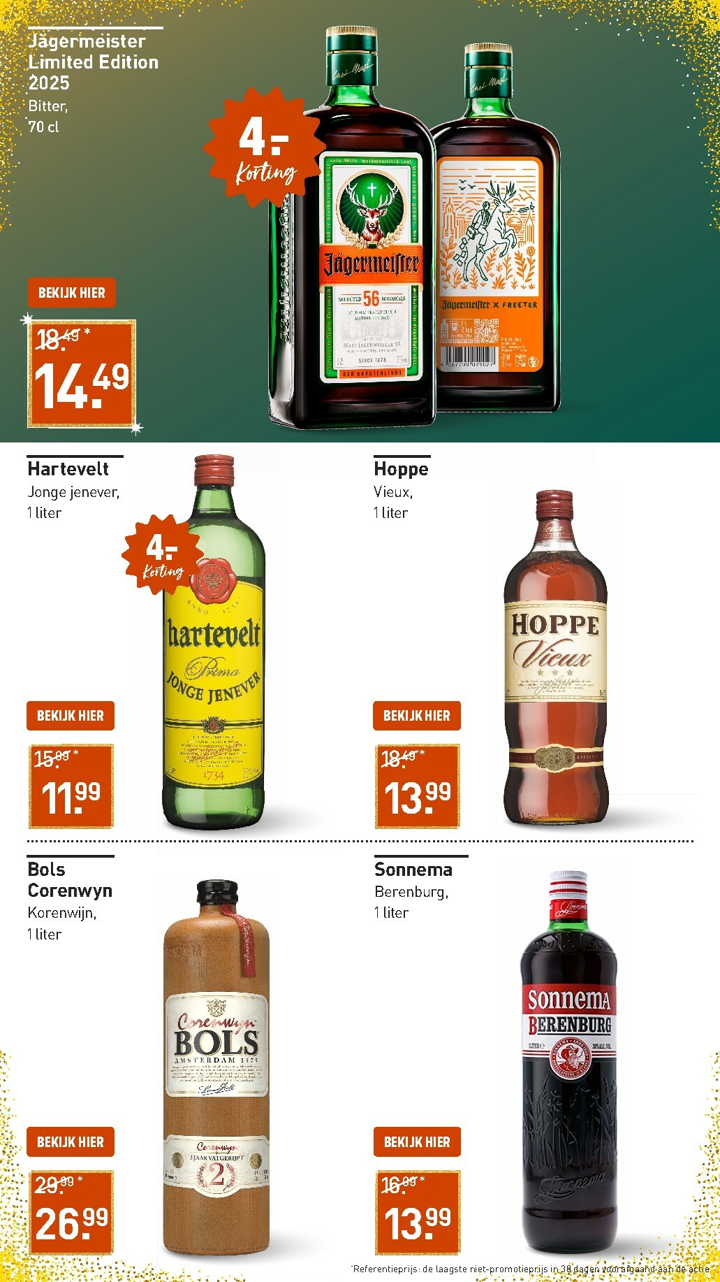 gall-gall - De Gall&Gall folder geldig vanaf 15-12 t/m 21-12 - page: 14