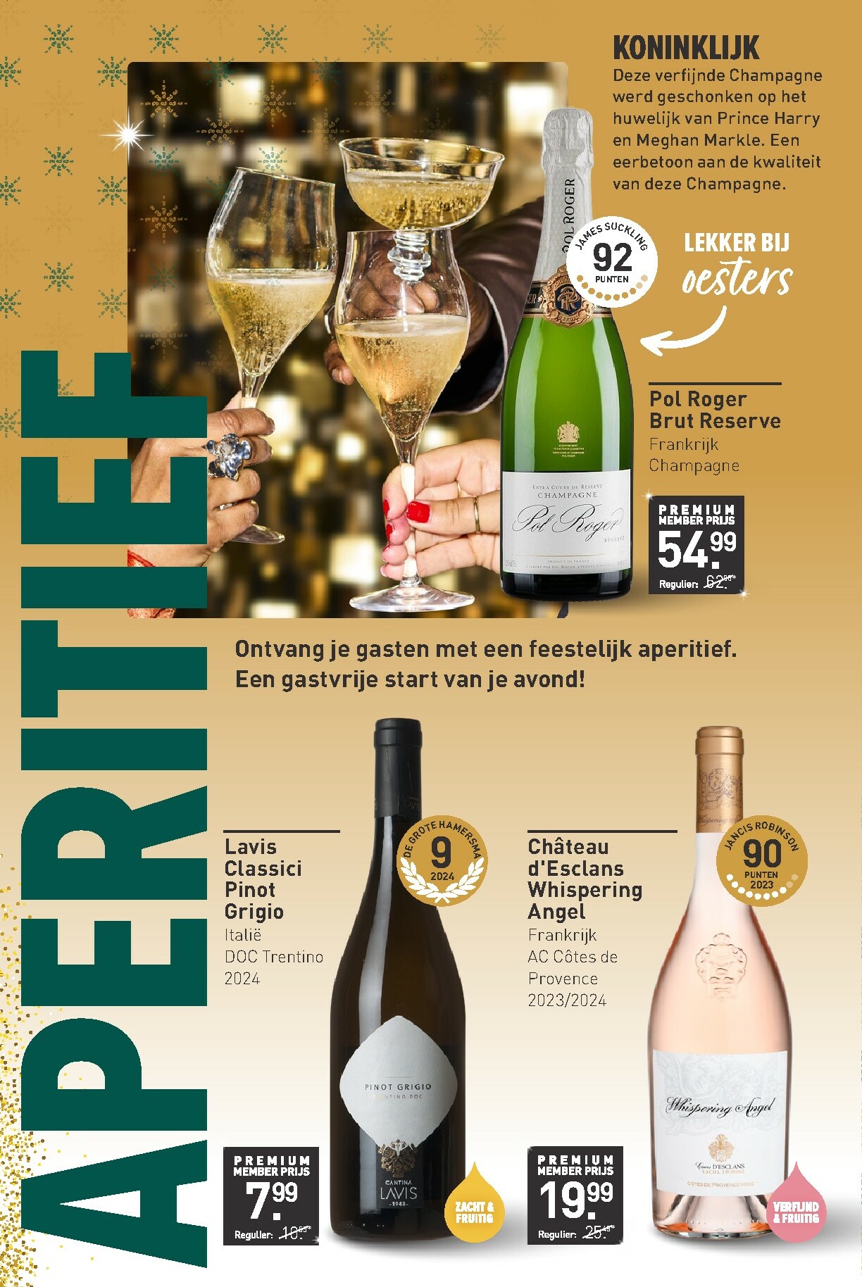 gall-gall - De Gall&Gall Premium folder geldig vanaf 15-12 t/m 01-01 - page: 4