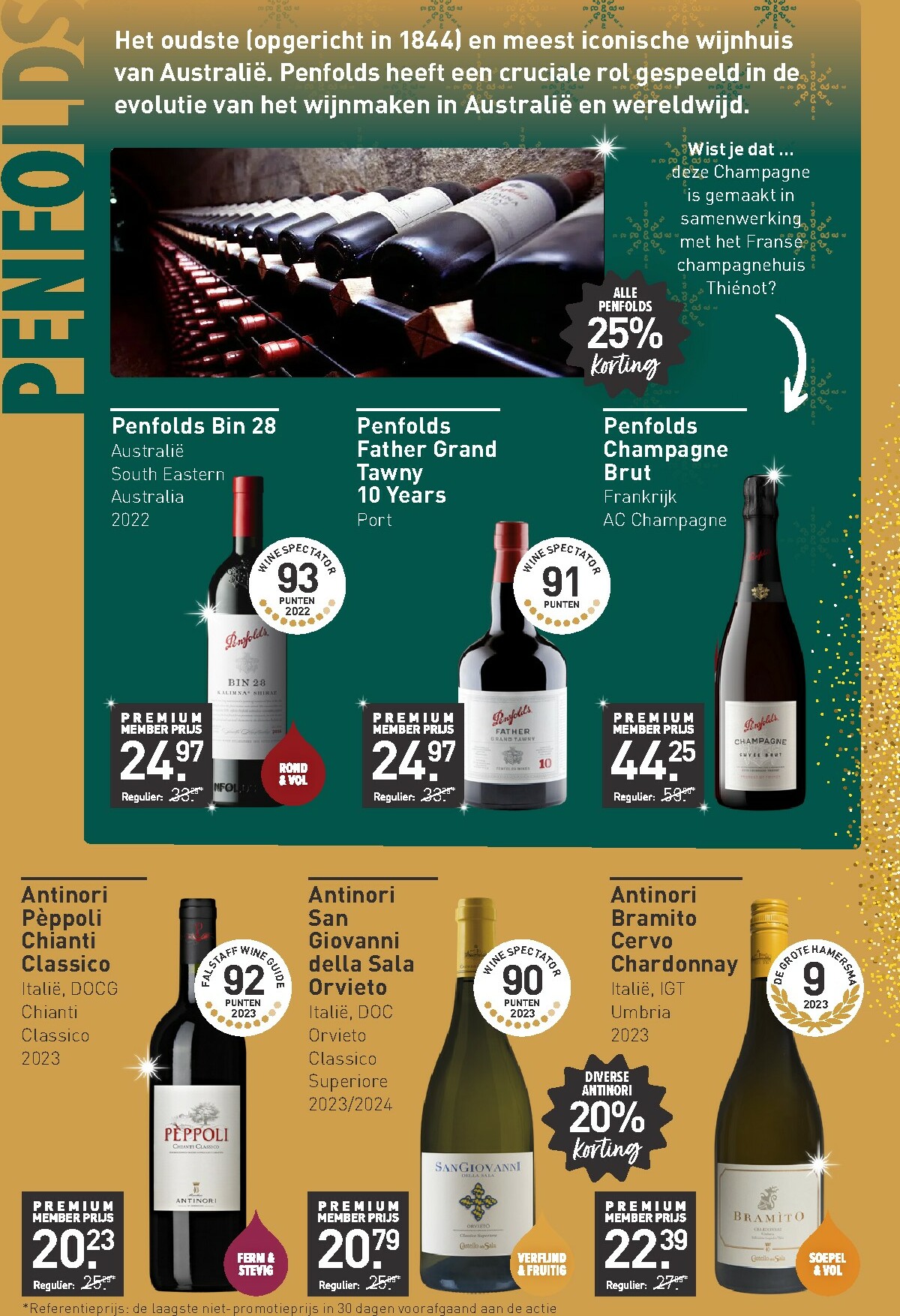 gall-gall - De Gall&Gall Premium folder geldig vanaf 15-12 t/m 01-01 - page: 9