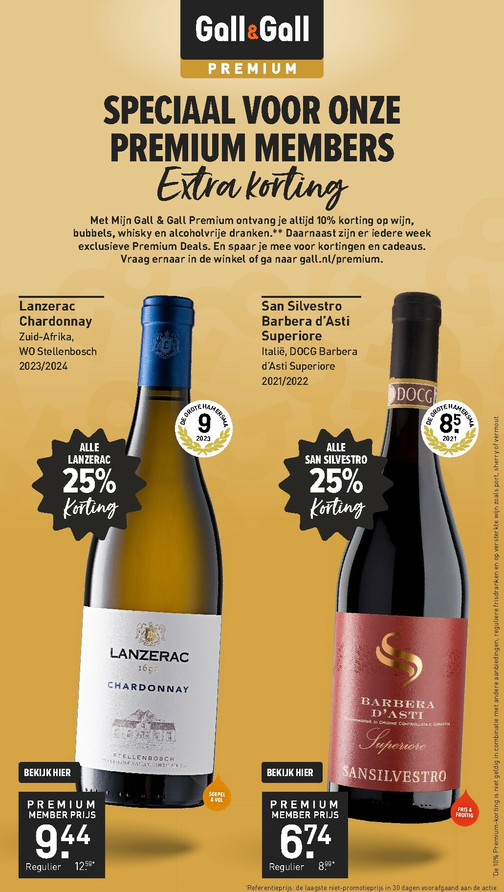 gall-gall - De Gall&Gall folder geldig vanaf 02-01 t/m 18-01 - page: 10