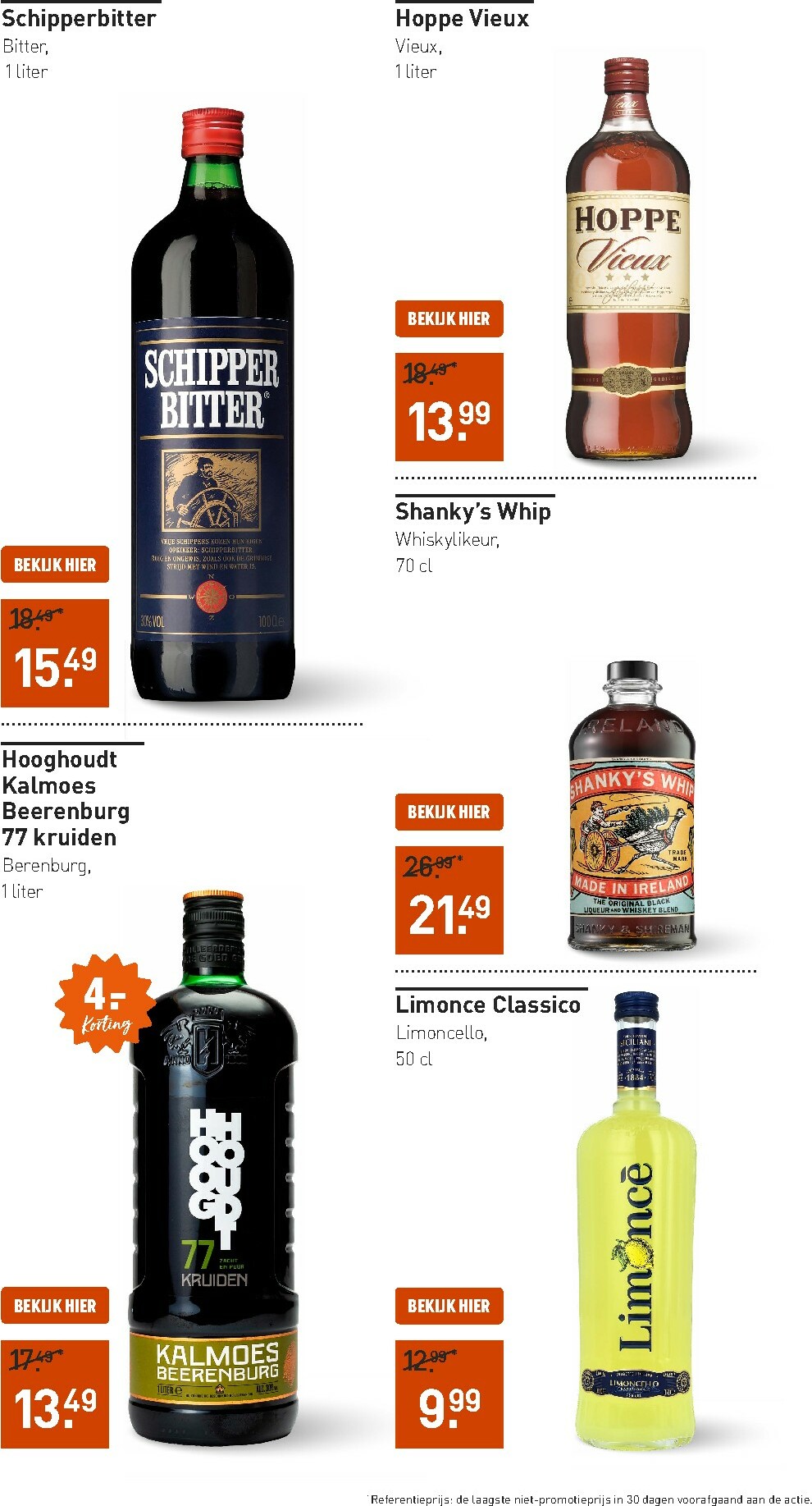 gall-gall - De Gall&Gall folder geldig vanaf 19-01 t/m 01-02 - page: 18